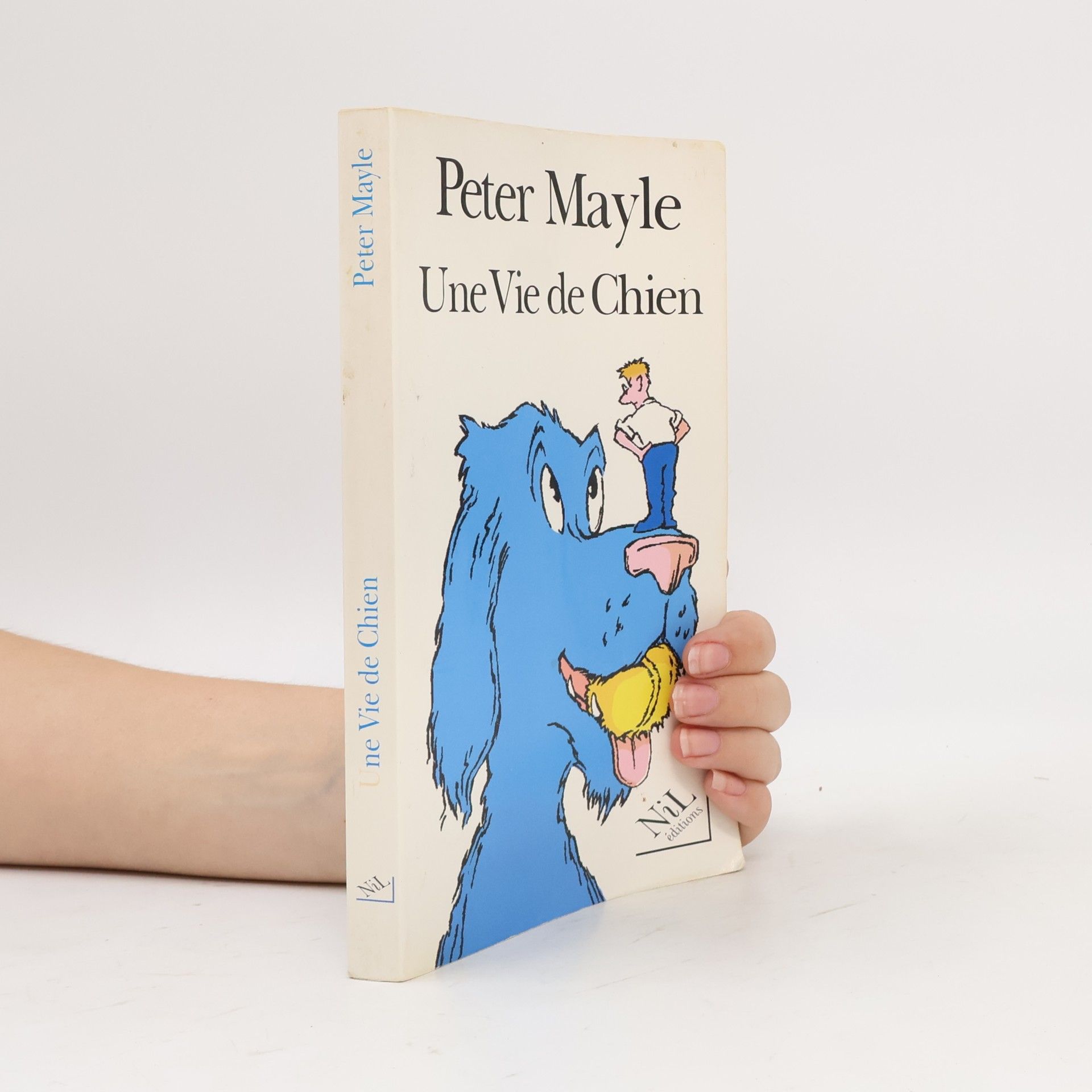 Peter Mayle Une vie de chien
