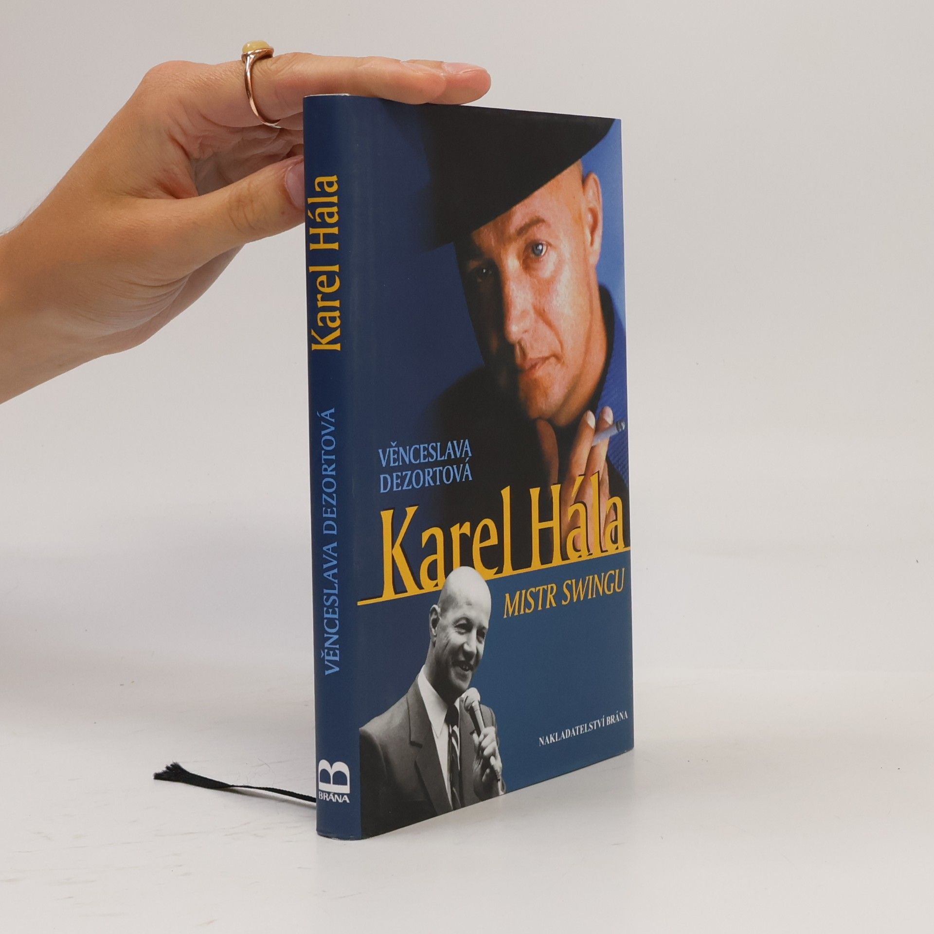 Karel Hála Karel Hála. Mistr swingu