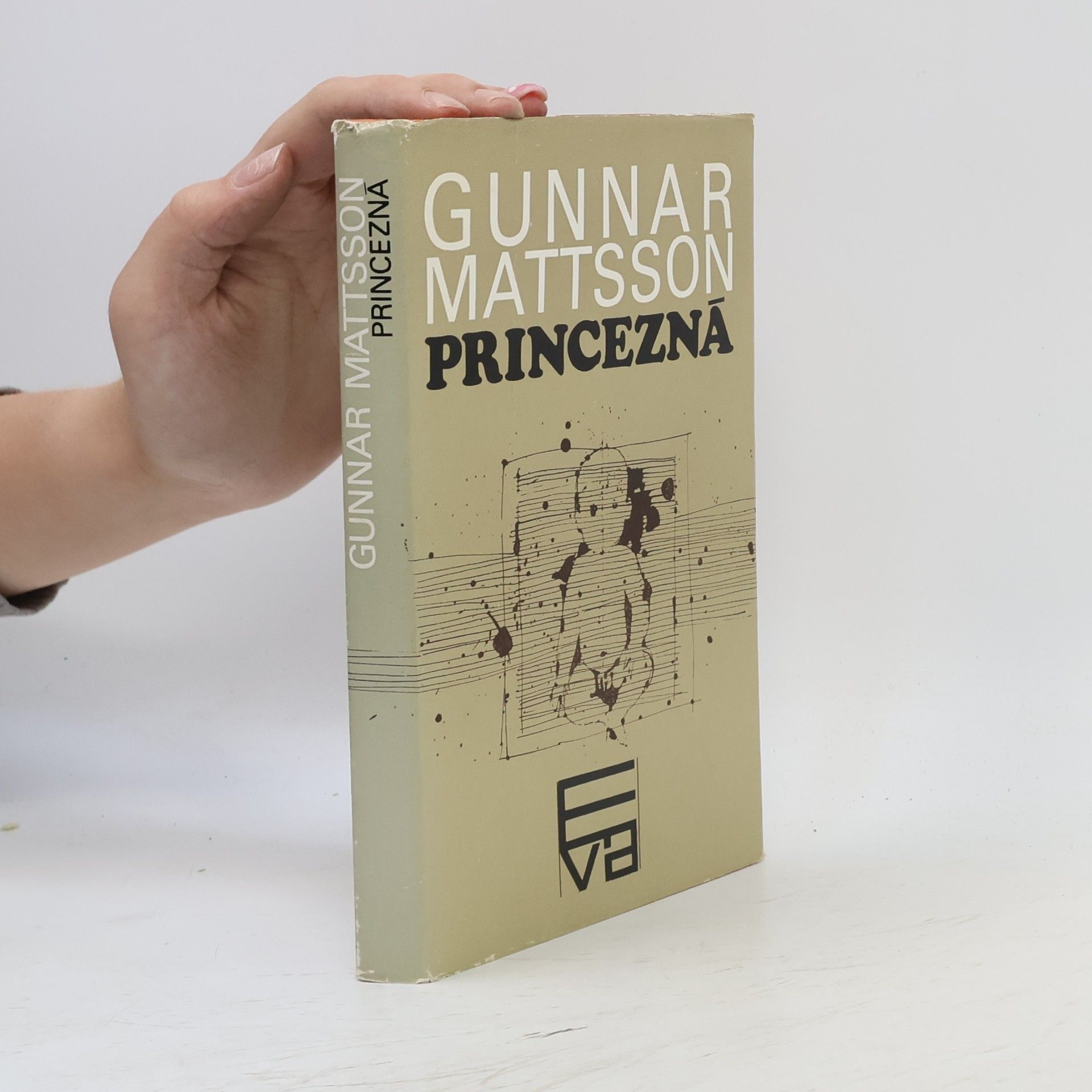 Gunnar Mattsson Princezná