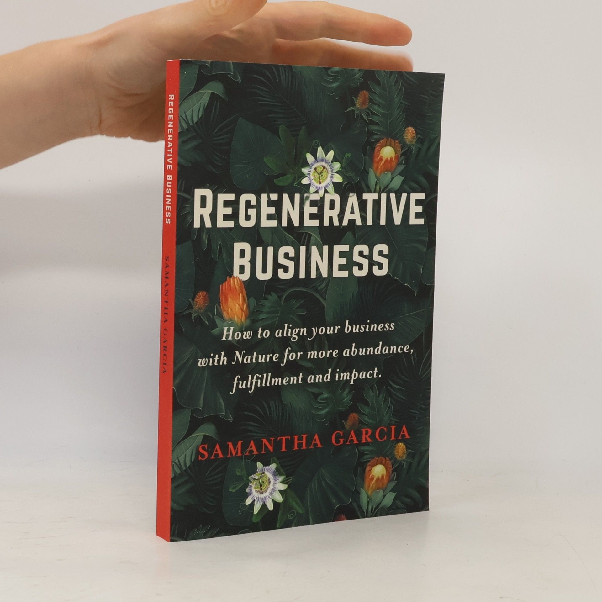 Simone Seol Regenerative Business