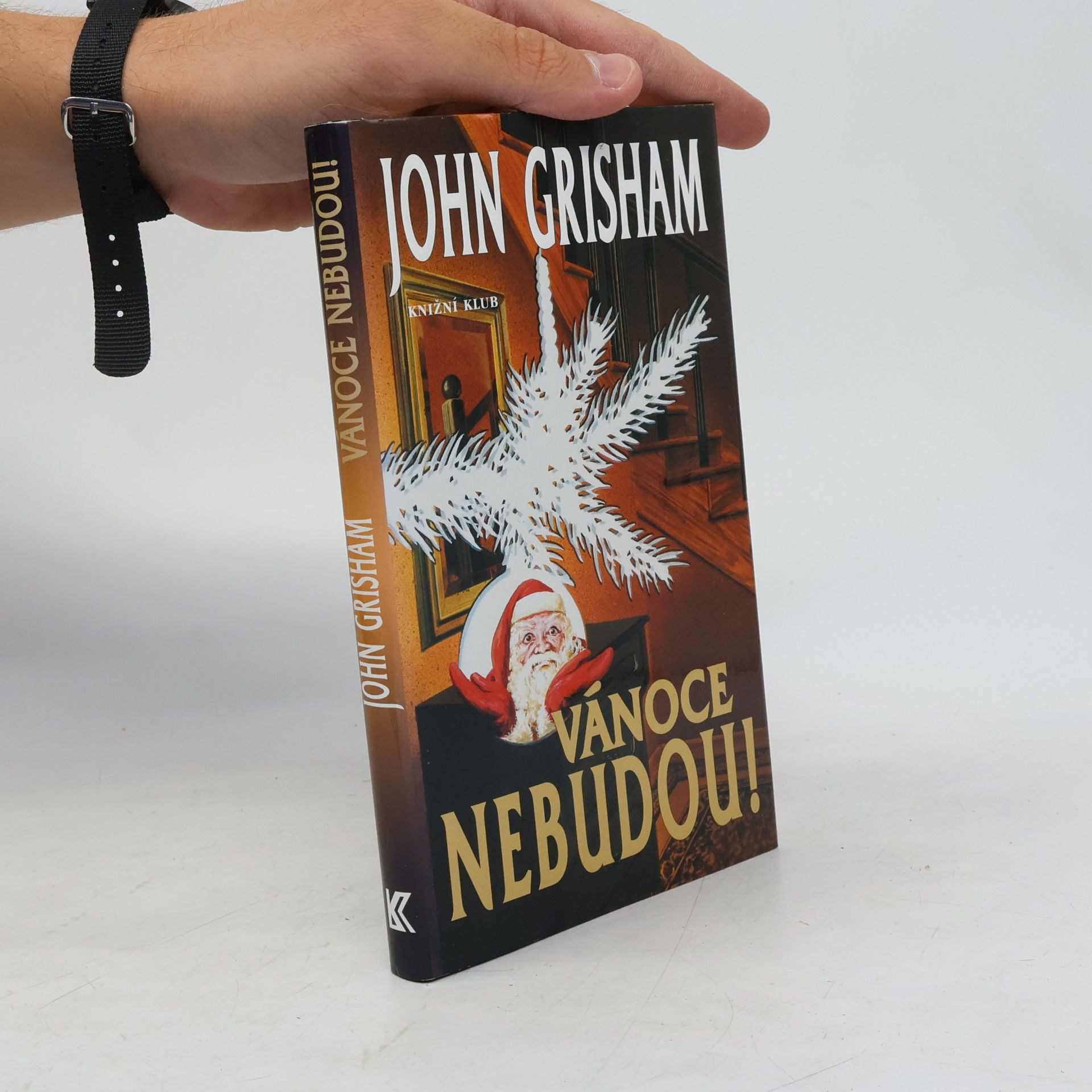 John Grisham Vánoce nebudou!