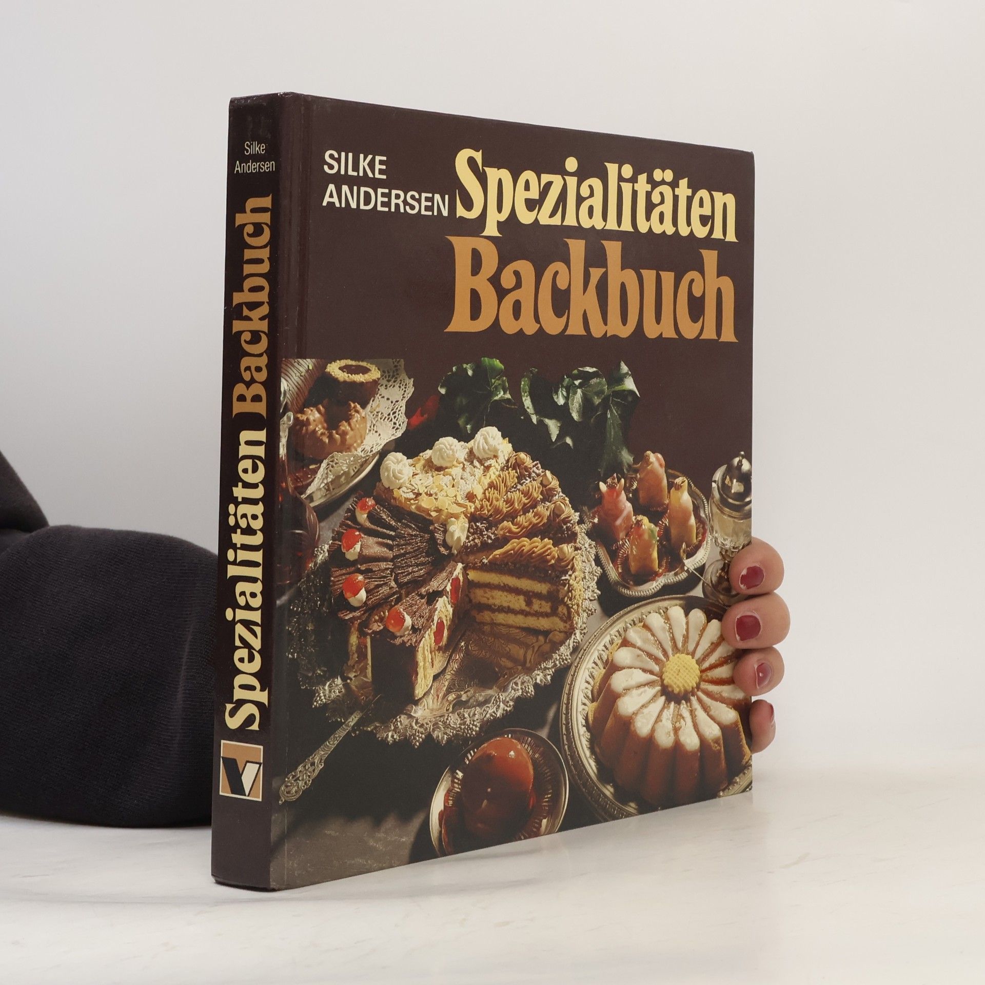 Spezialitäten Backbuch