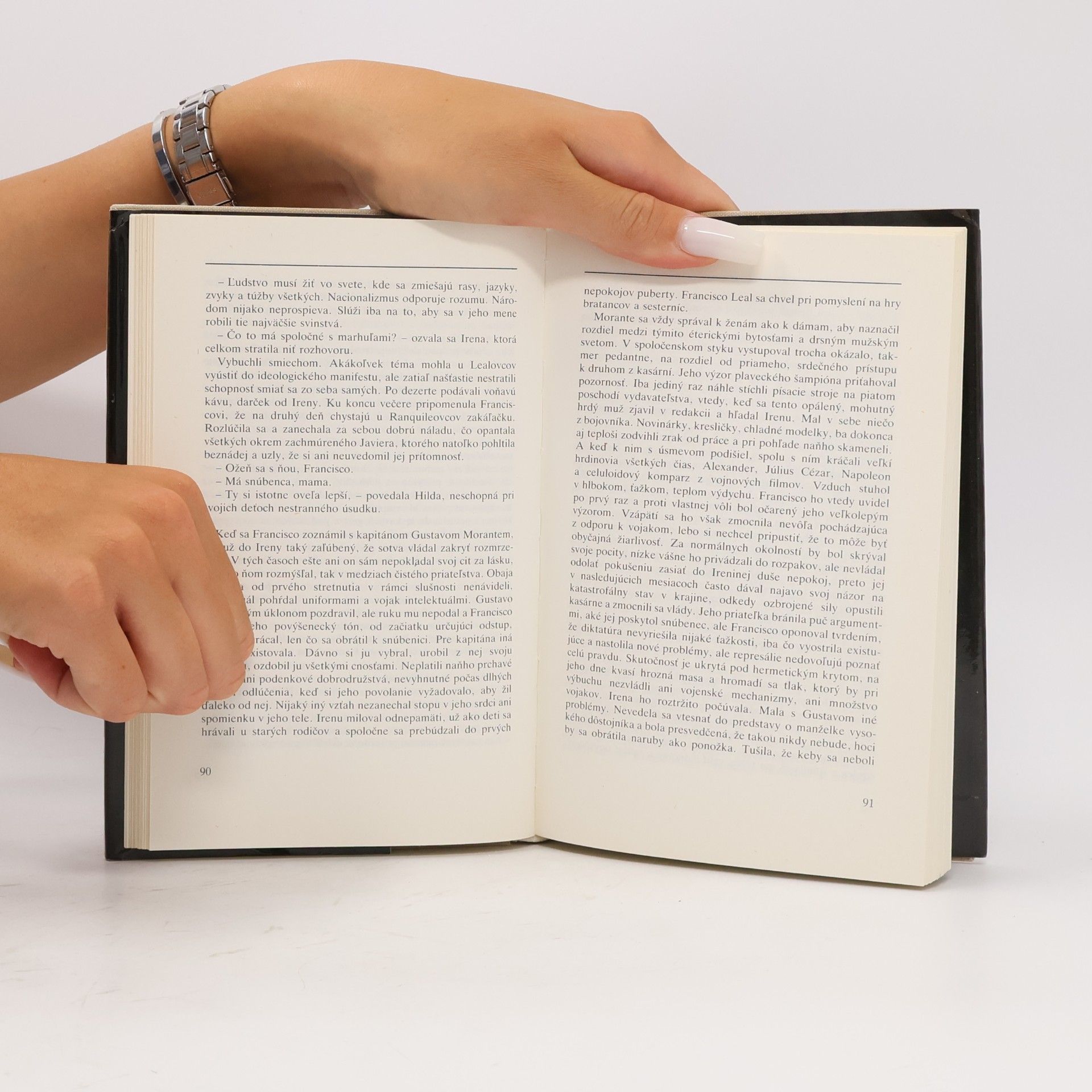 Isabel Allende Láska a tieň