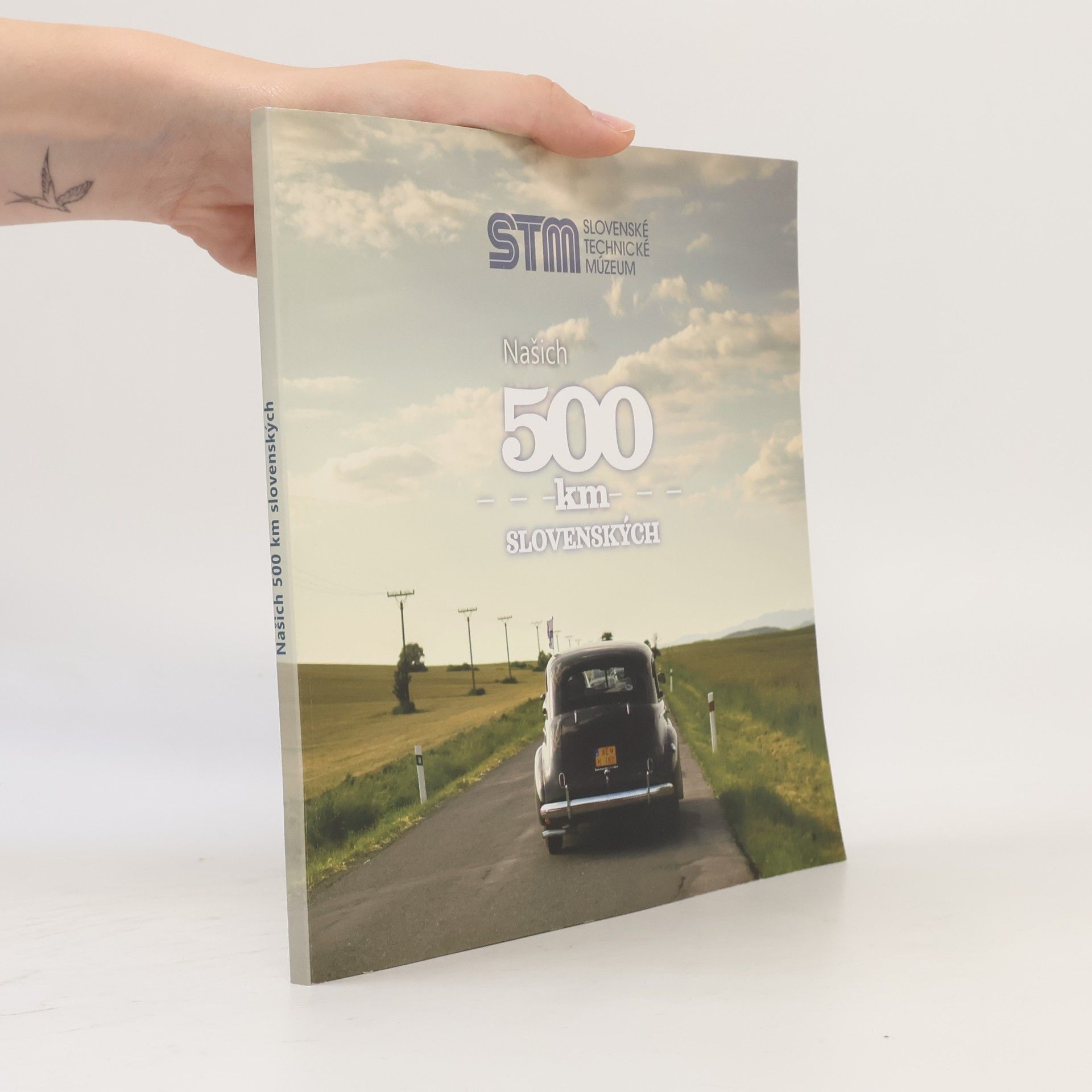 kolektiv Našich 500km Slovenských