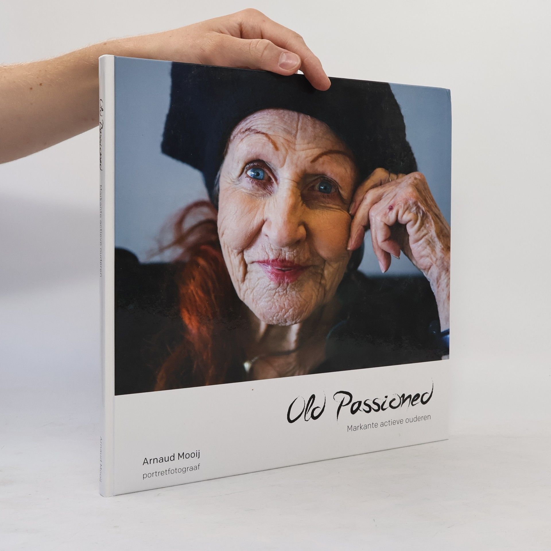 Karen de Heer Old Passioned