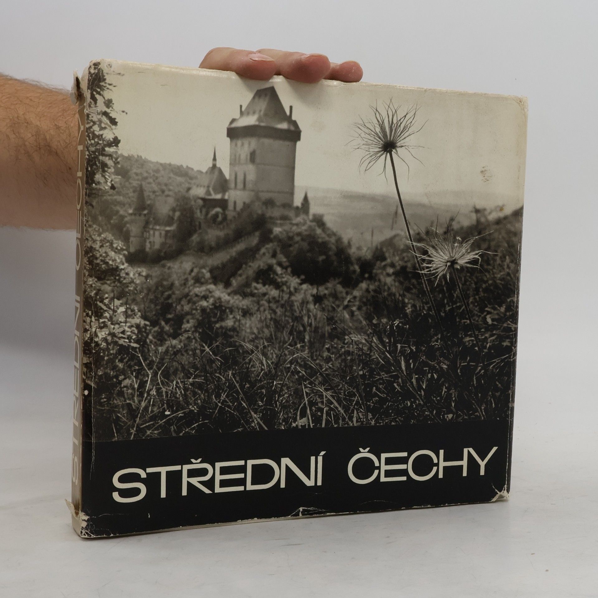 Blahoslav Černý Střední Čechy