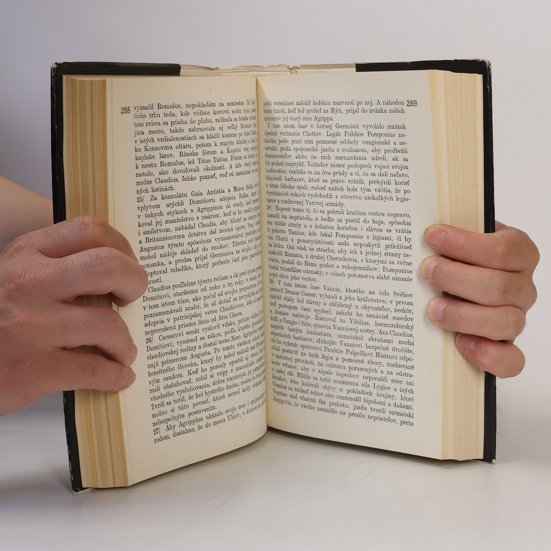 Tacitus Agricola. Anály. Germánia. Histórie