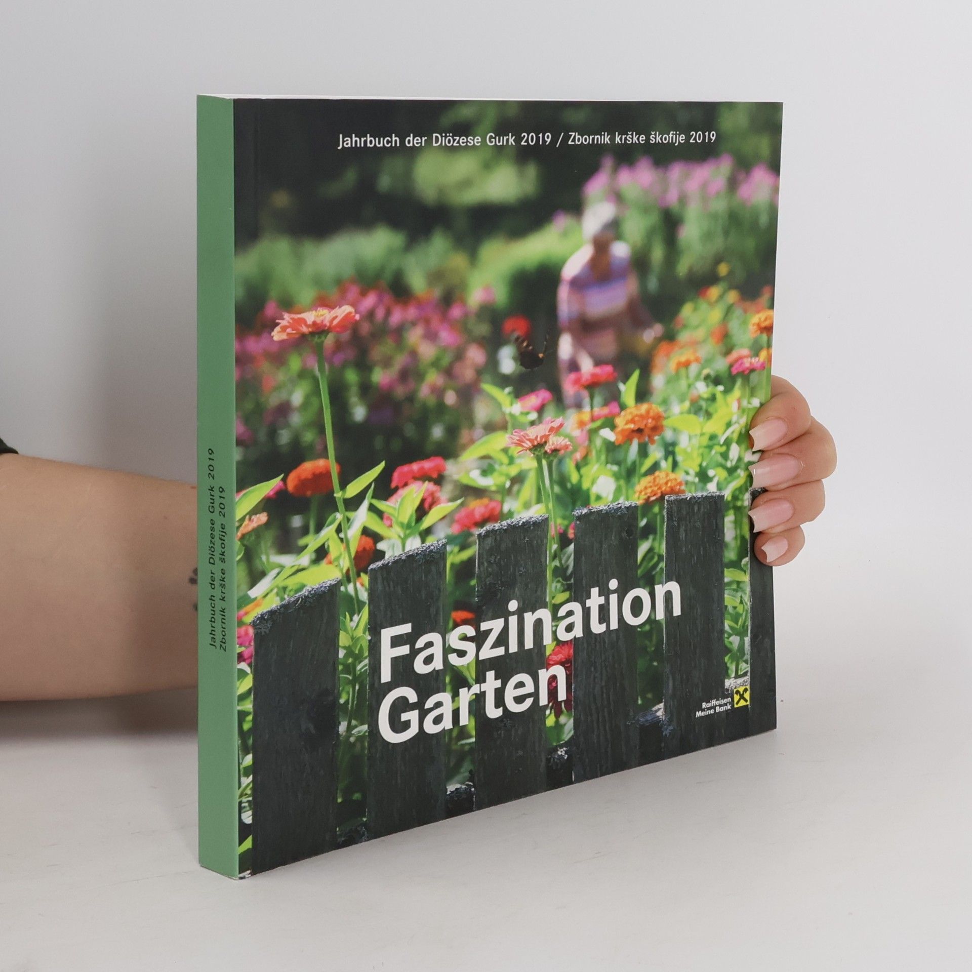 Autorenkollektiv Faszination Garten