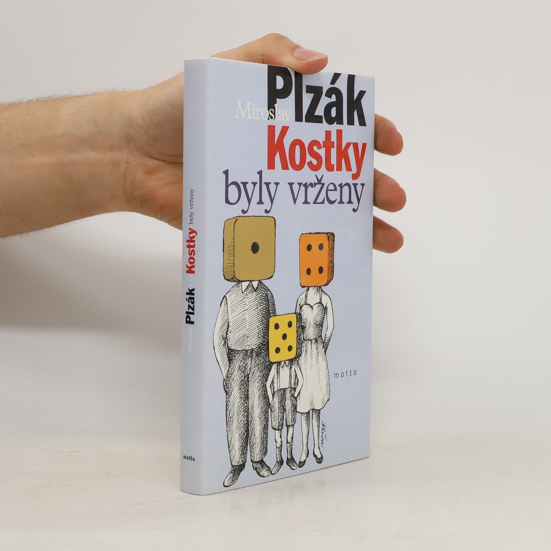 Miroslav Plzák Kostky byly vrženy
