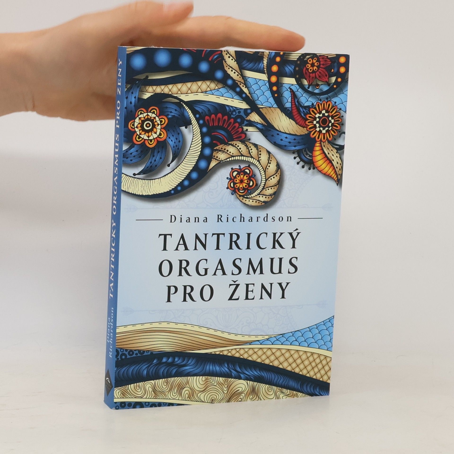 Diana Richardson Tantrický orgasmus pro ženy