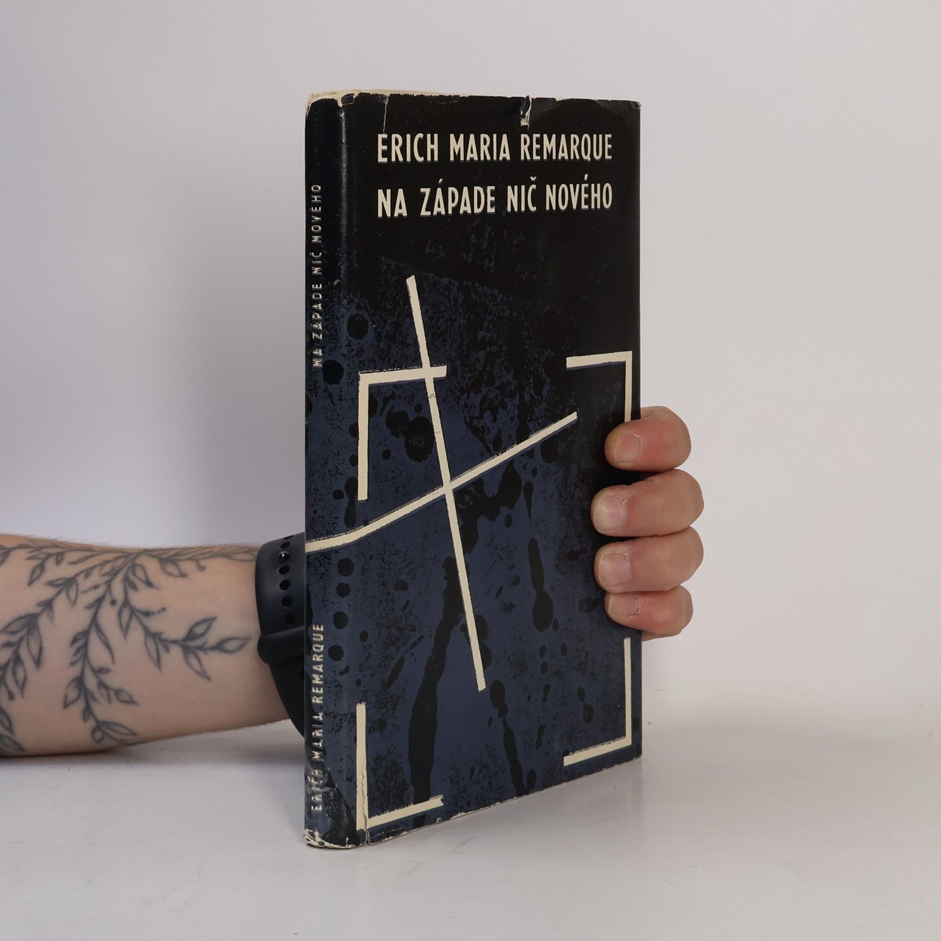 Erich Maria Remarque Na západe nič nového