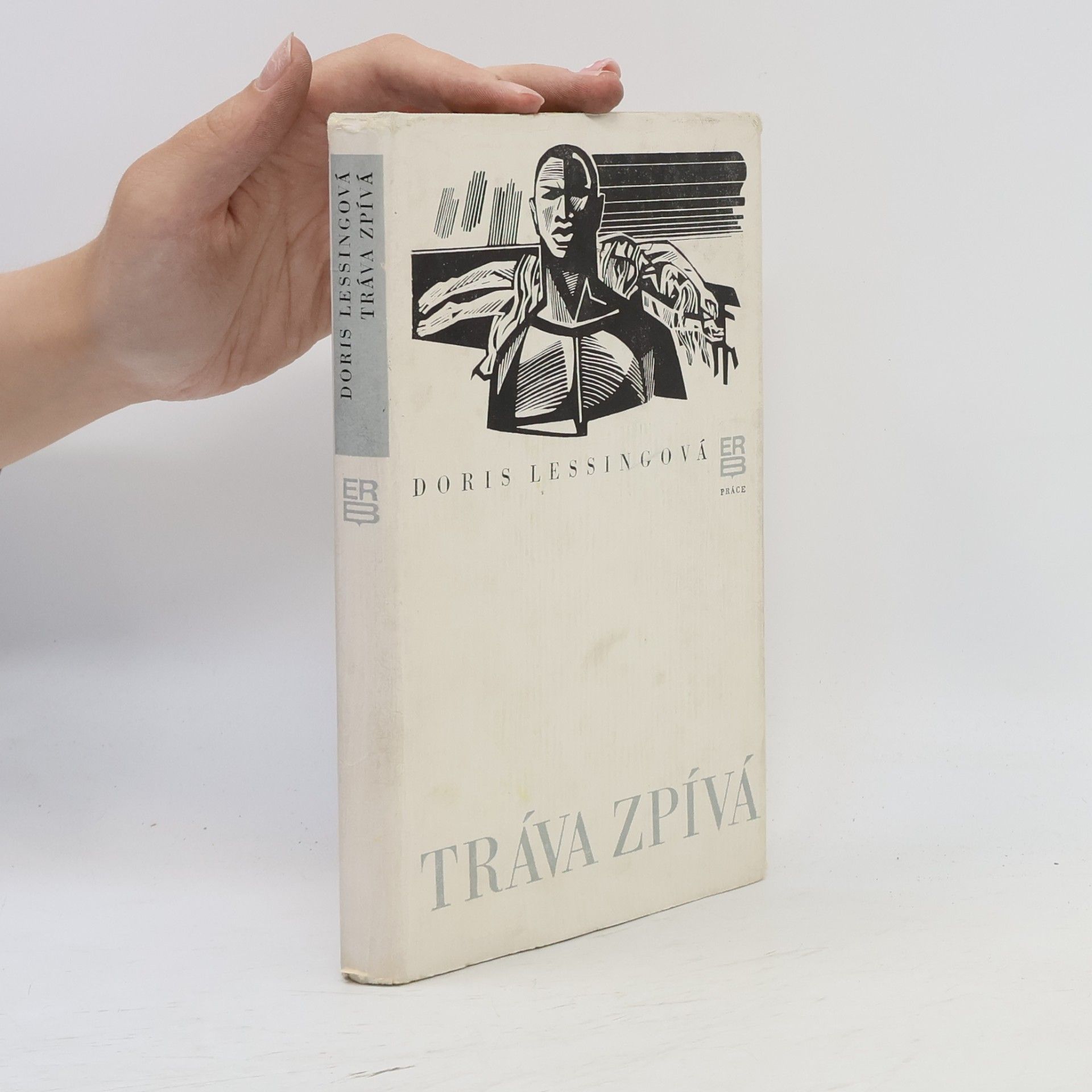 Doris Lessing Tráva zpívá