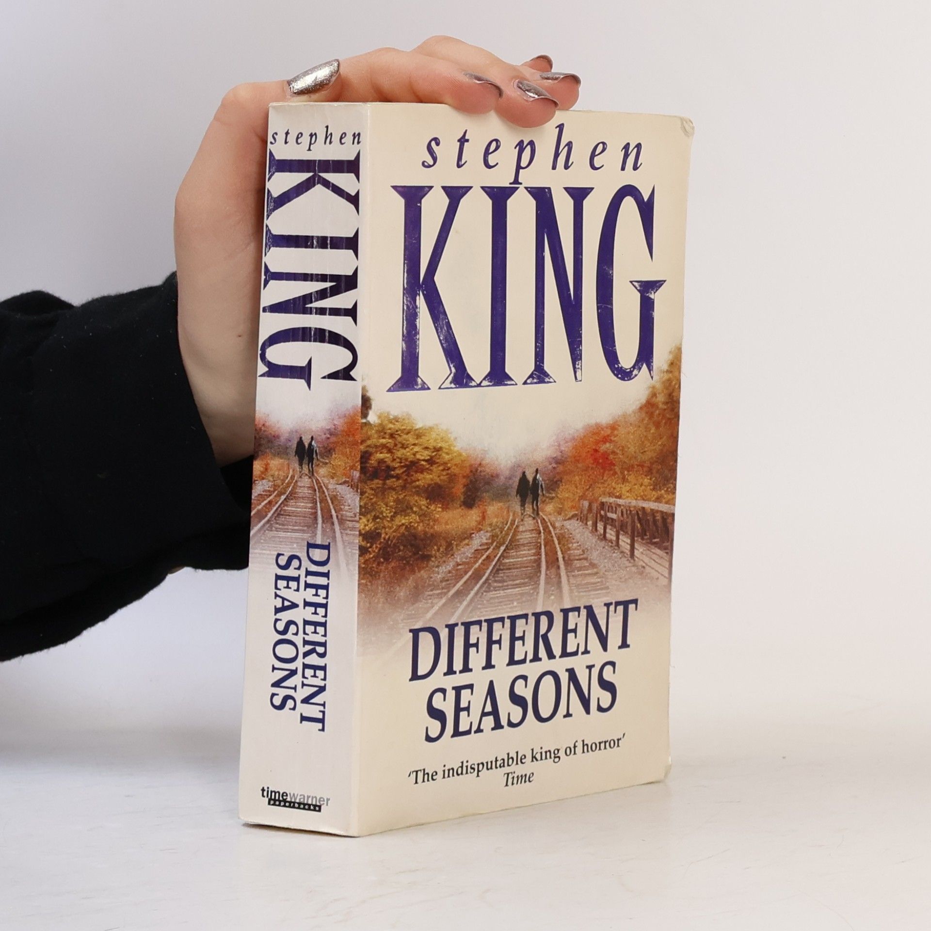 Stephen King Different Seasons
