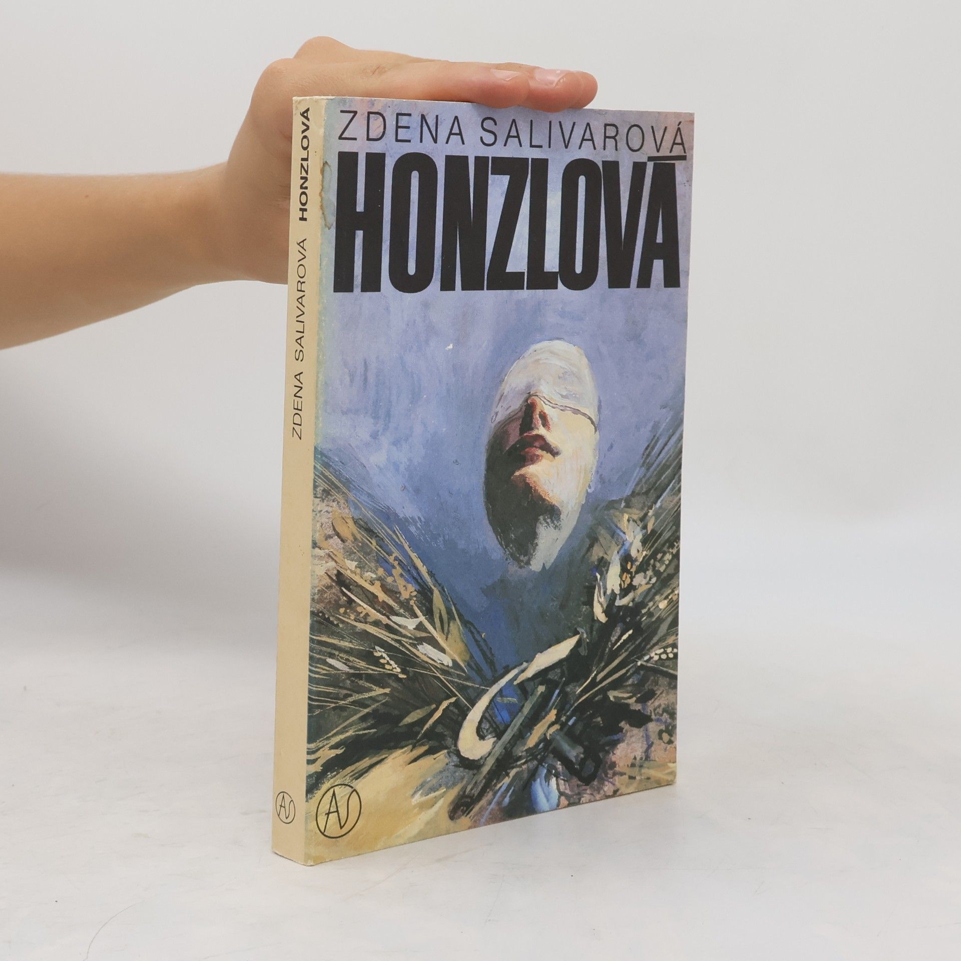Zdena Salivarová Honzlová
