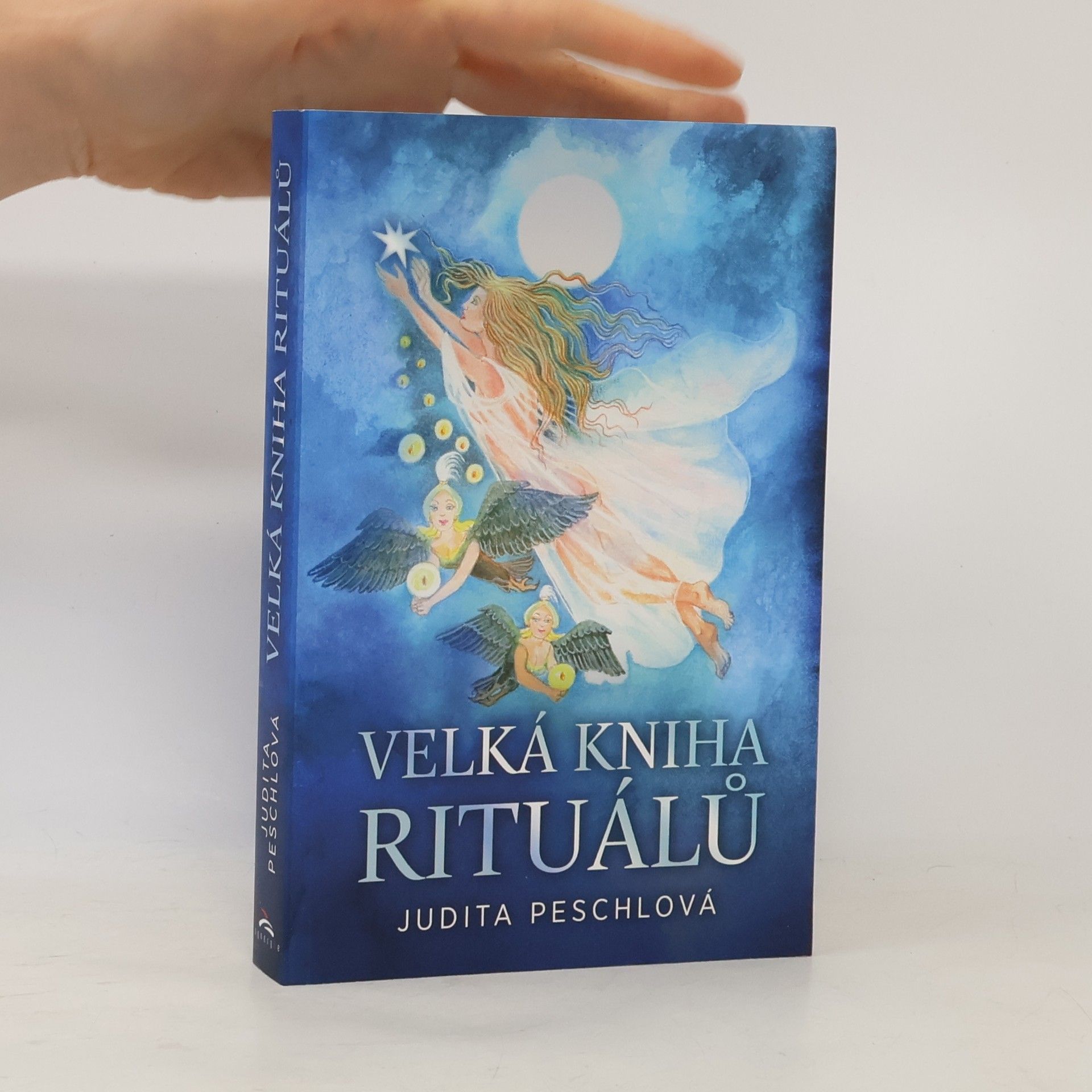 Judita Peschlová Velká kniha rituálů