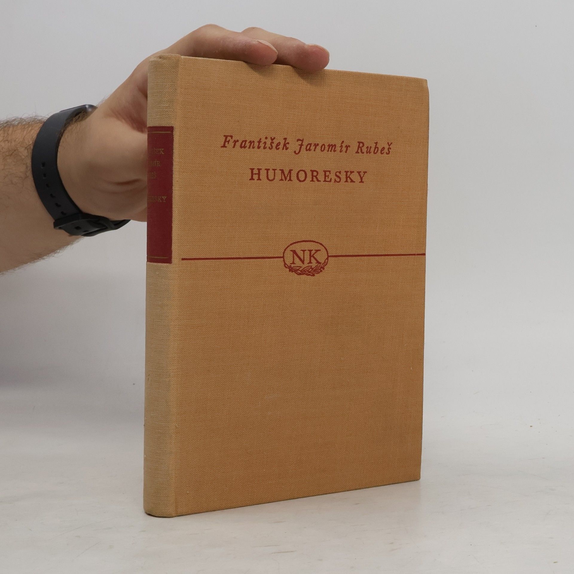 František Jaromír Rubeš Humoresky