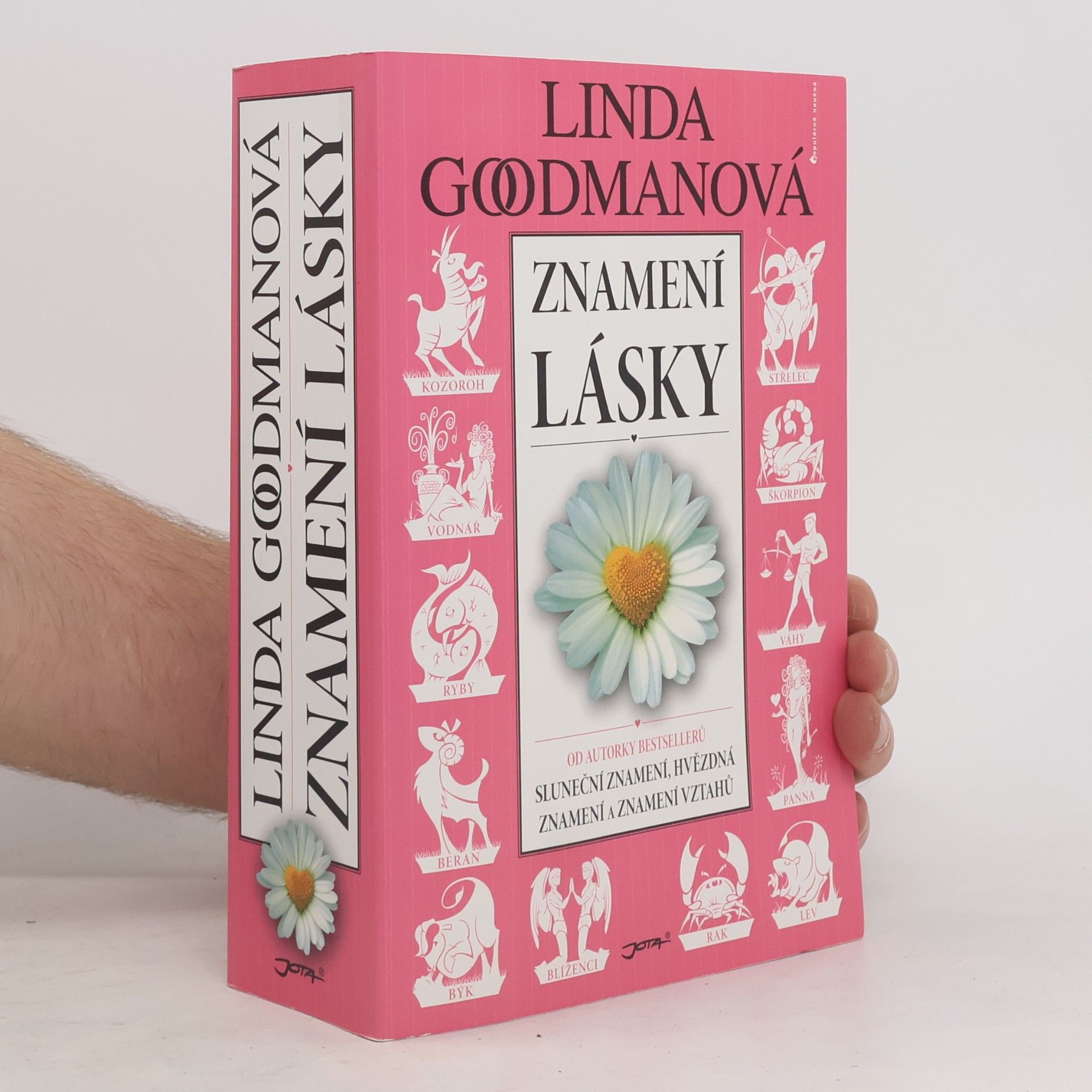 Linda Goodmanová Znamení lásky
