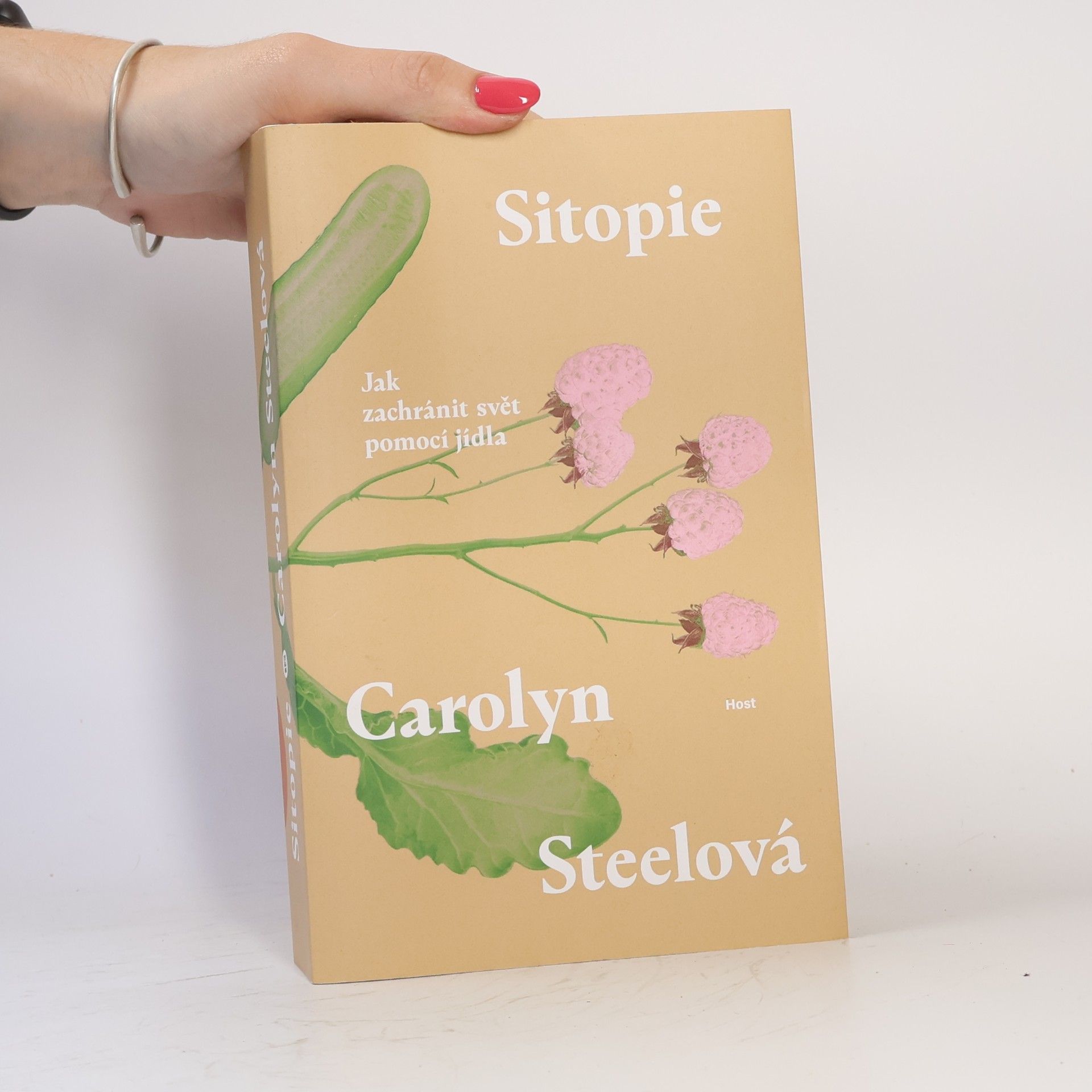 Carolyn Steel Sitopie