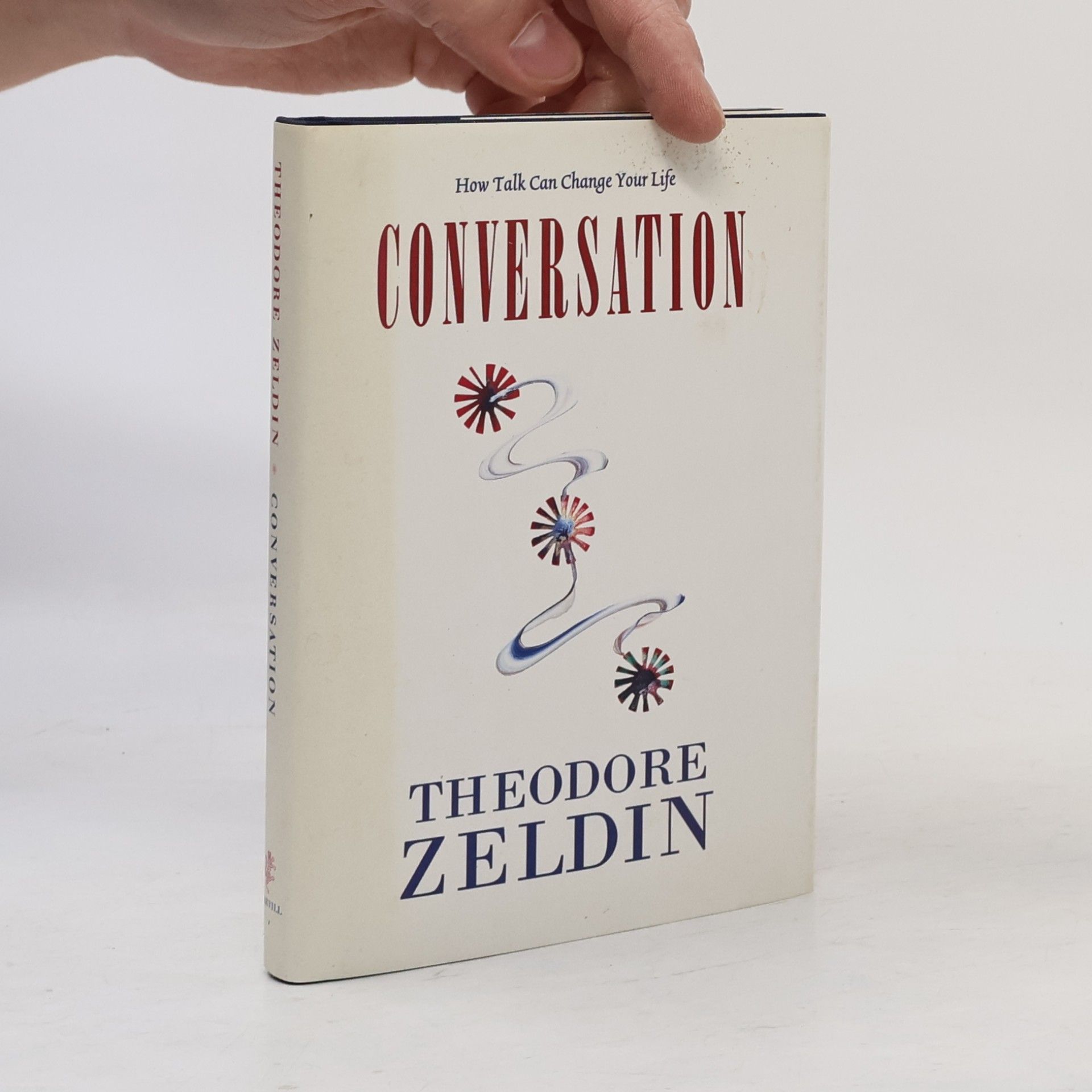 Theodore Zeldin Conversation