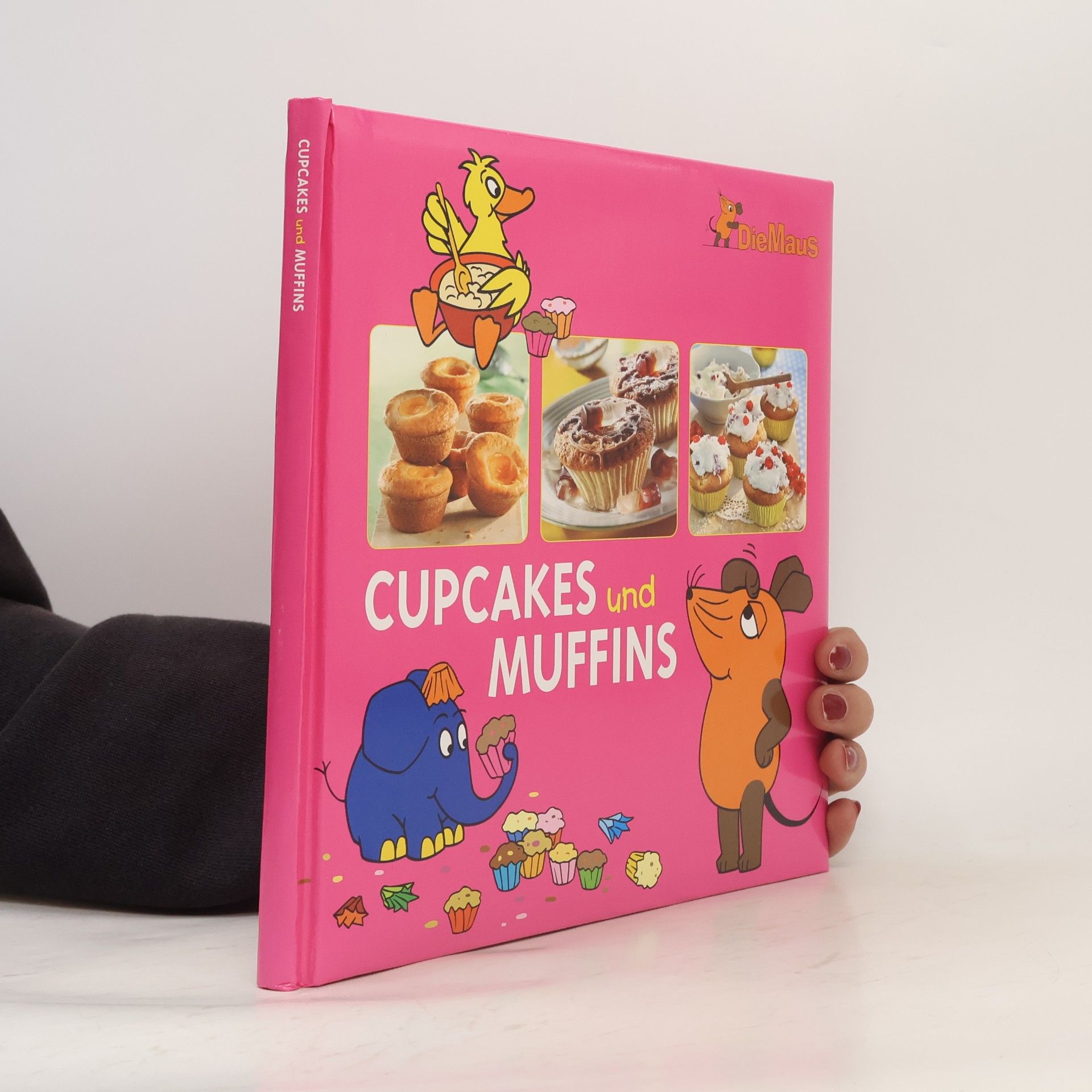 Autores varios Cupcakes und Muffins