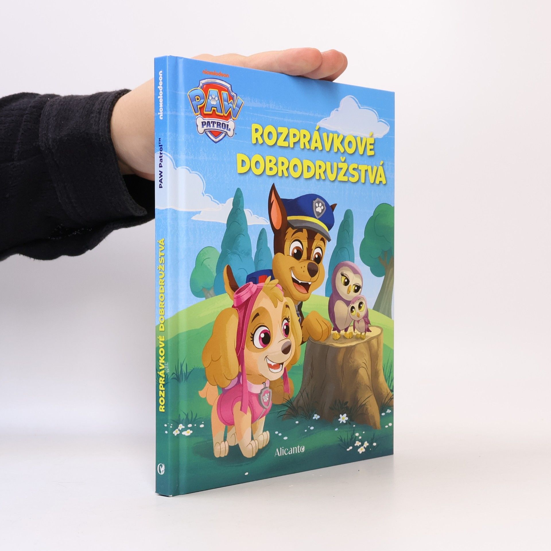 Veronika Baluchová Rozprávkové dobrodružstvá