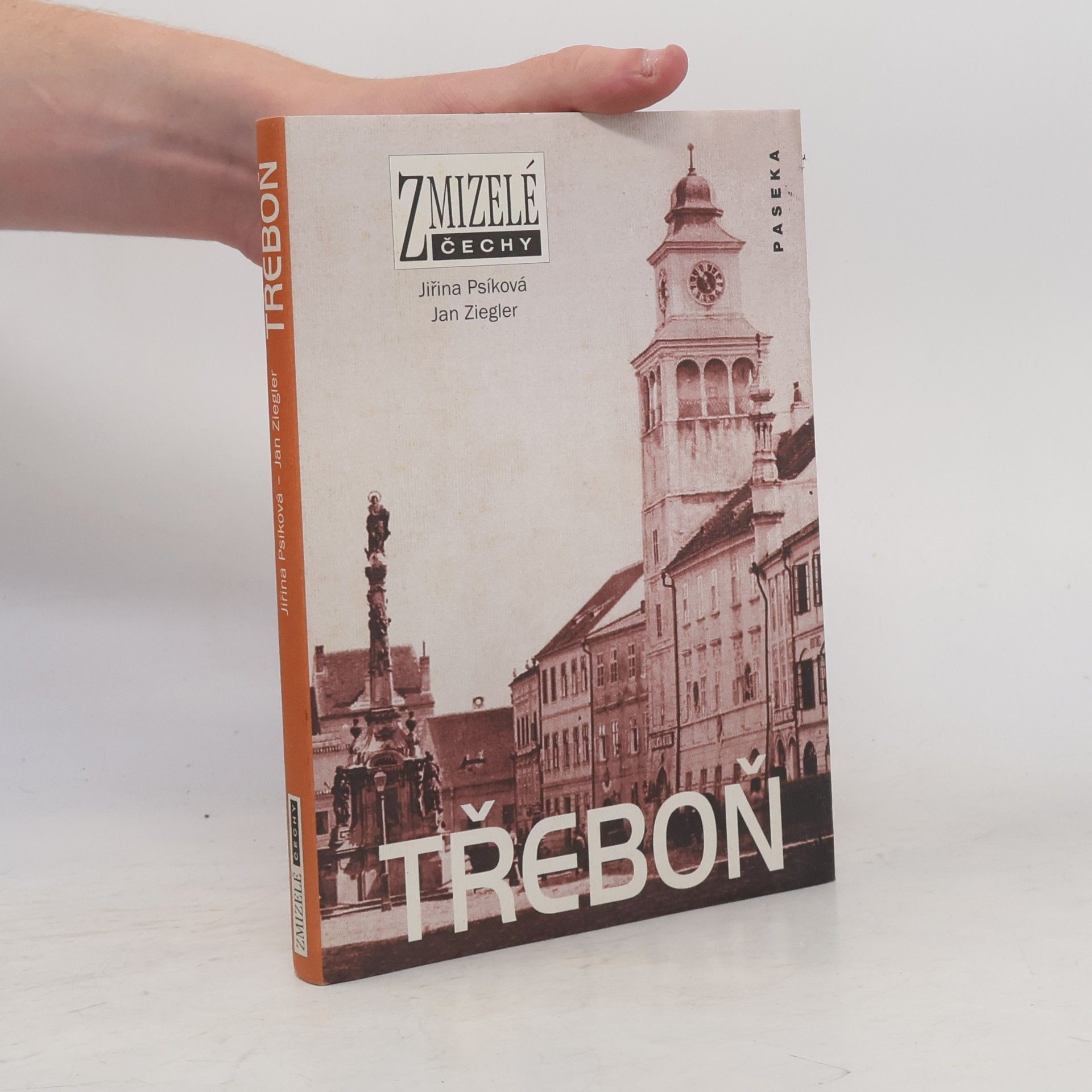 Třeboň