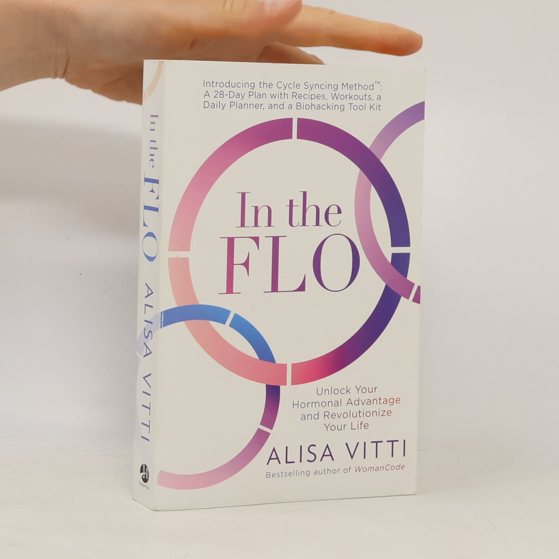 Alisa Vitti In the FLO
