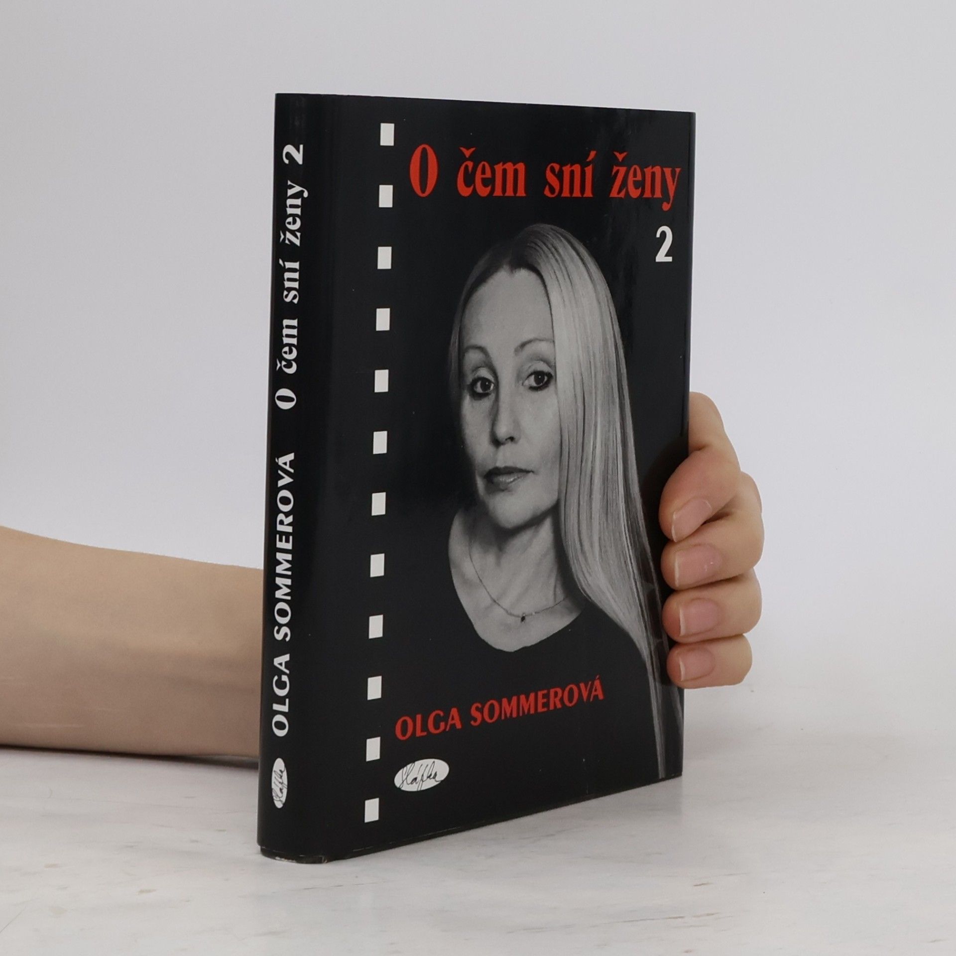 Olga Sommerová O čem sní ženy 2