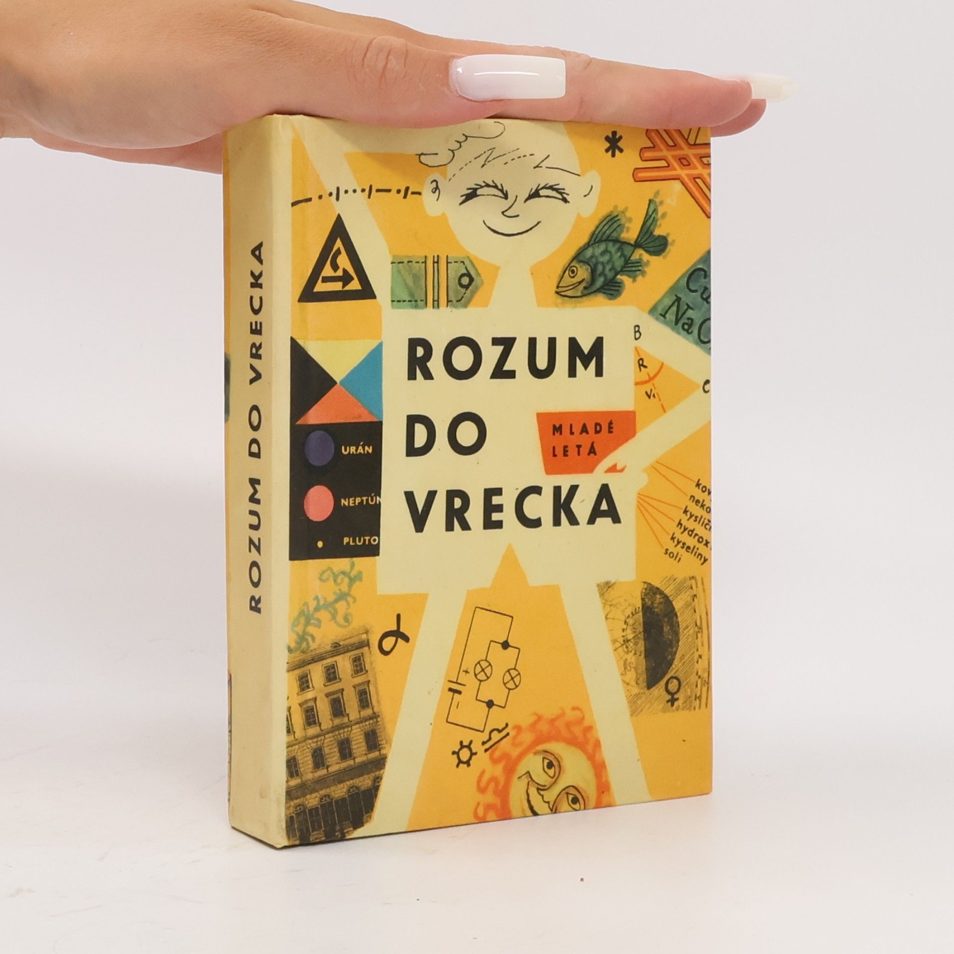 Ondřej Pálka Rozum do vrecka