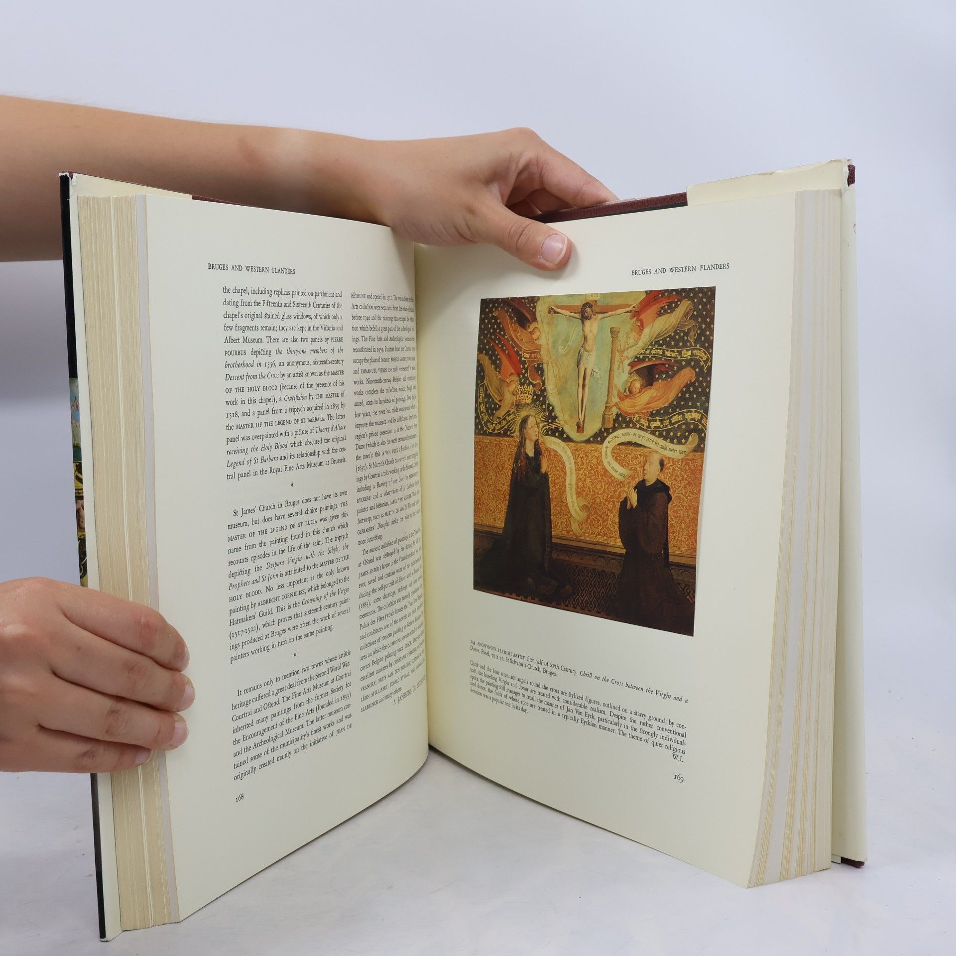 Eight Centuries of European Painting