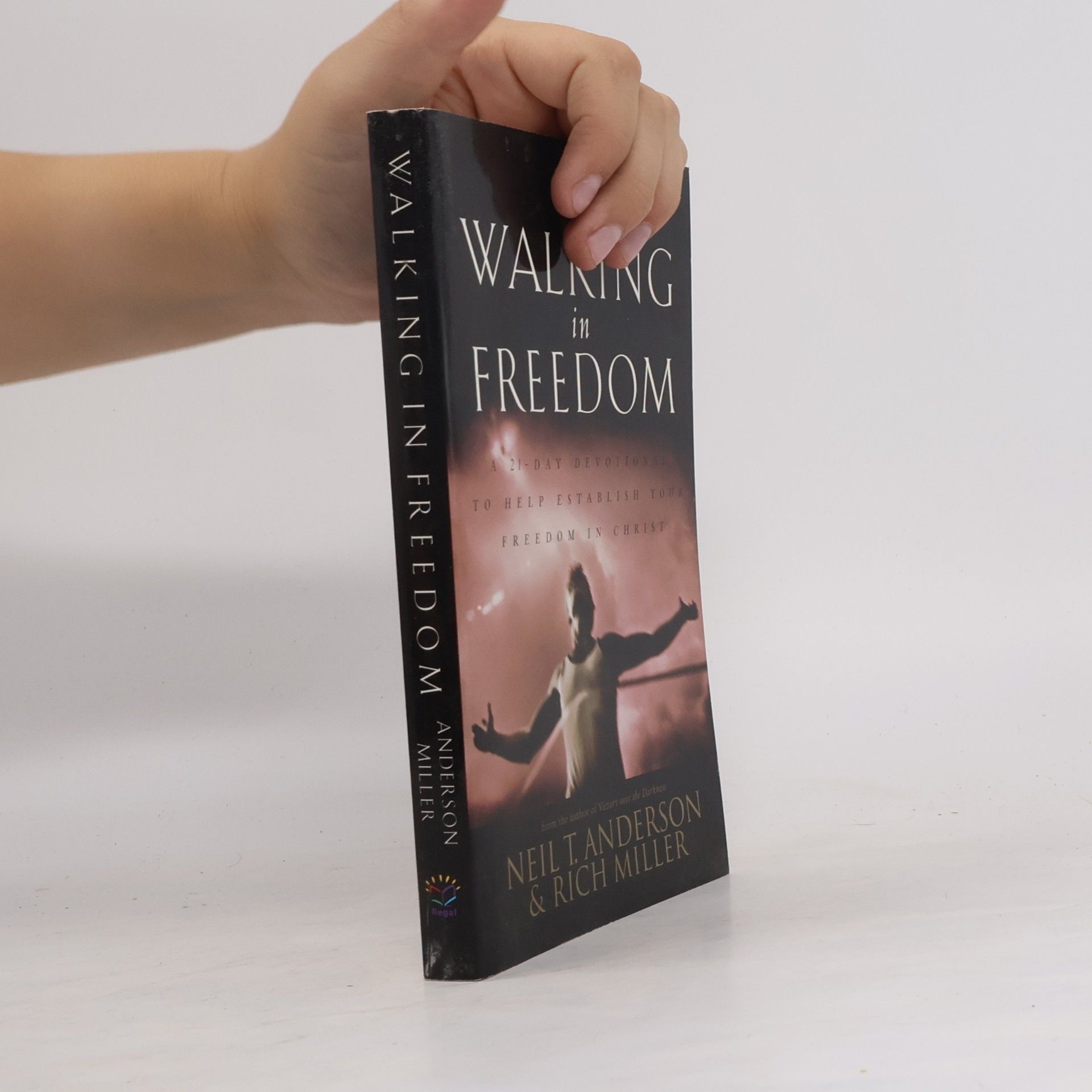 Walking in Freedom