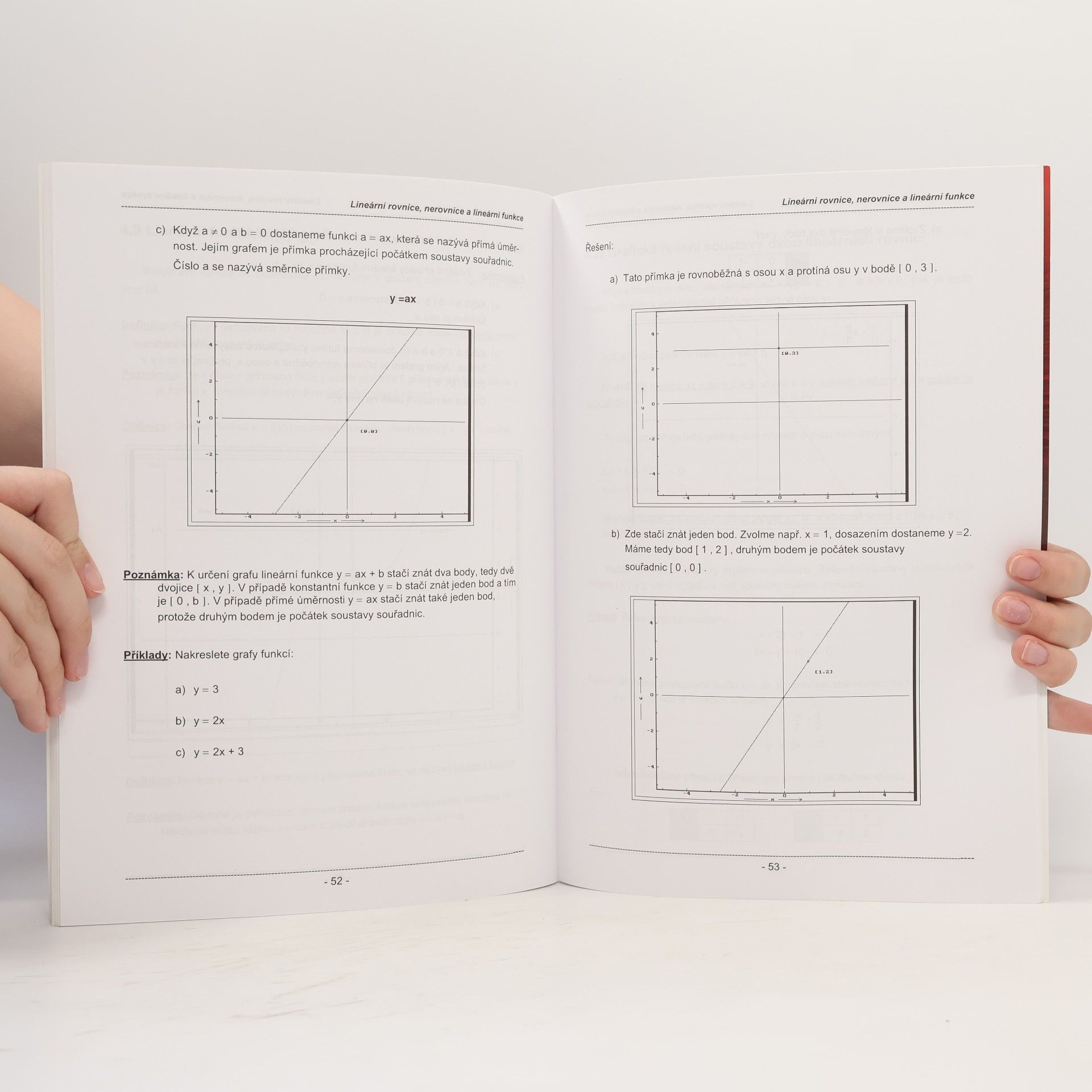 Jaroslav Klodner Matematika pro obchodní akademie a střední odborné školy 1