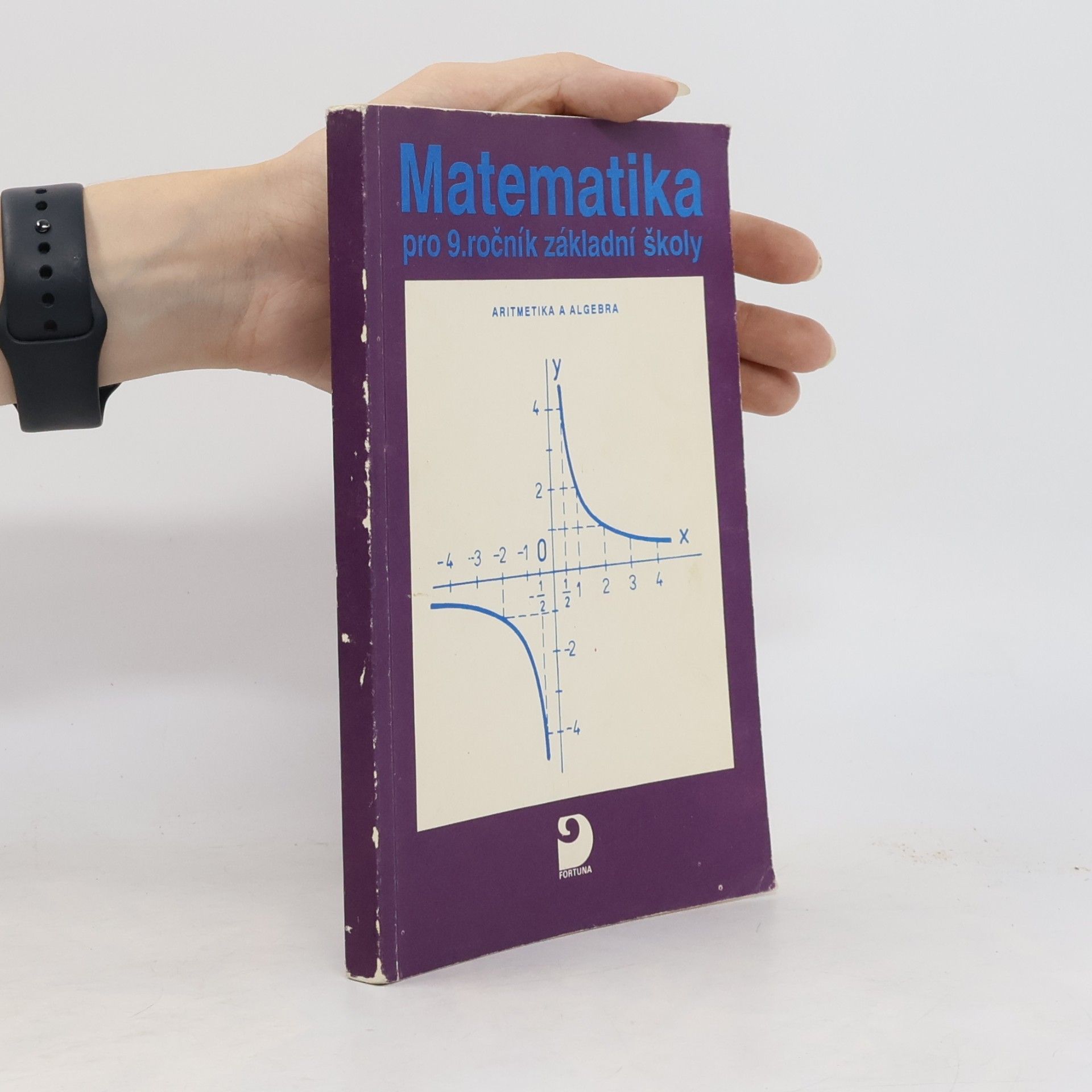 Matematika pro 9. ročník základní školy a nižší třídy gymnázia