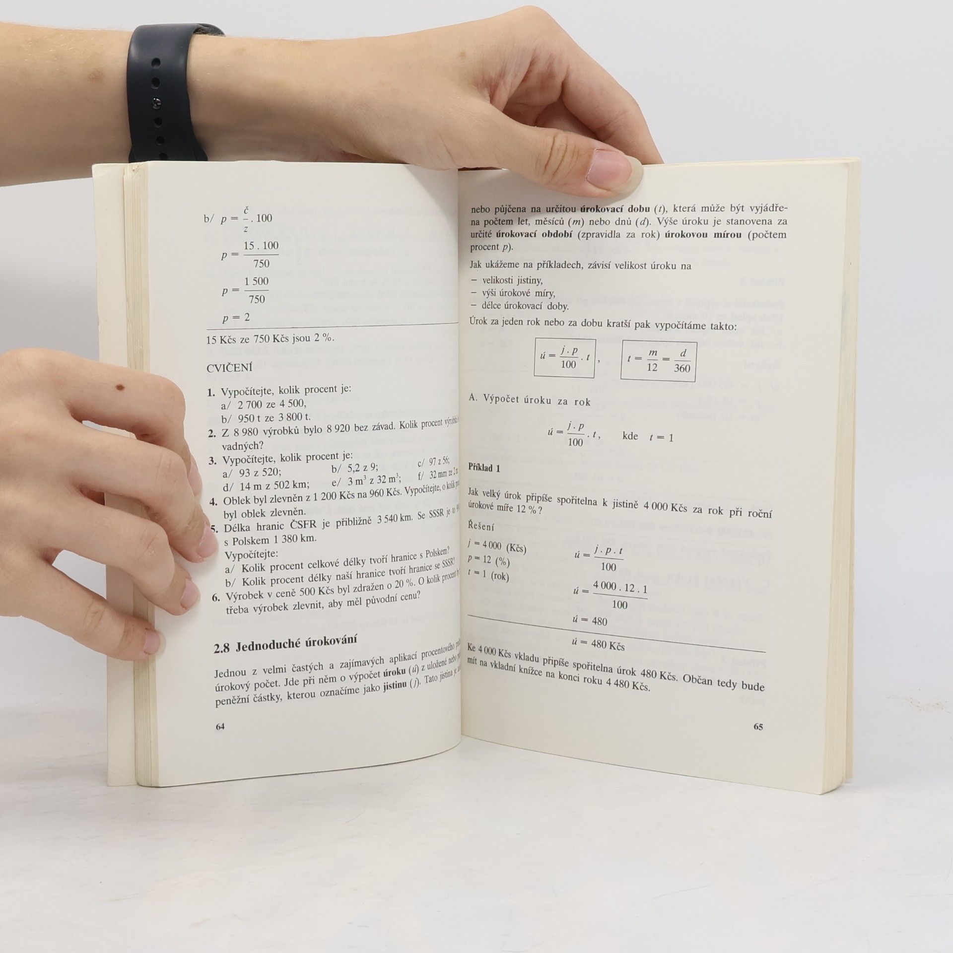 Bohuslav Eichler Matematika pro 9. ročník základní školy a nižší třídy gymnázia