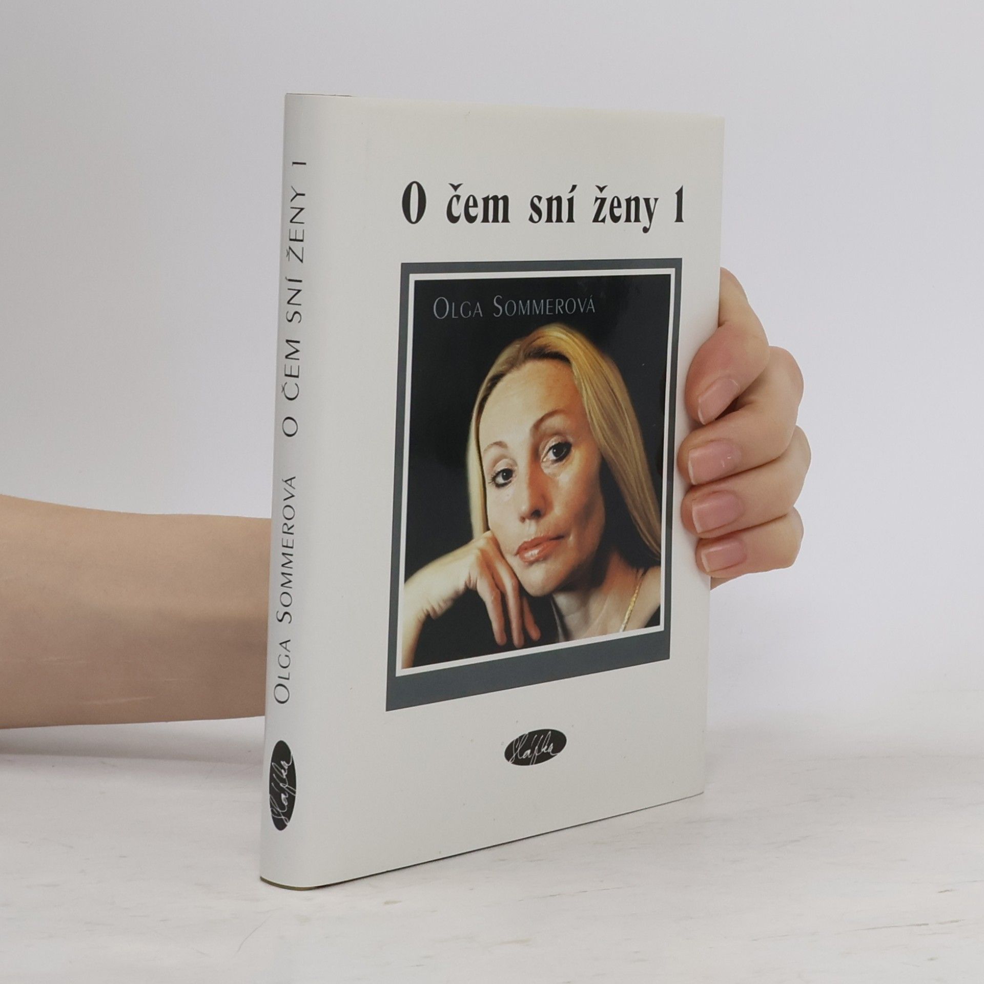 Olga Sommerová O čem sní ženy I.