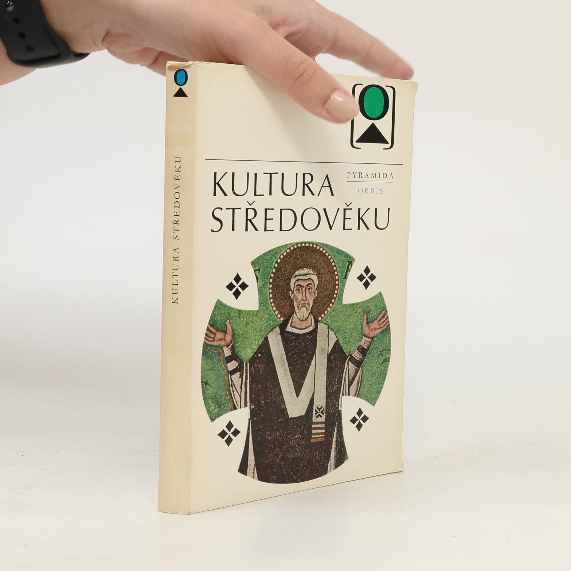 Pavel Spunar Kultura středověku