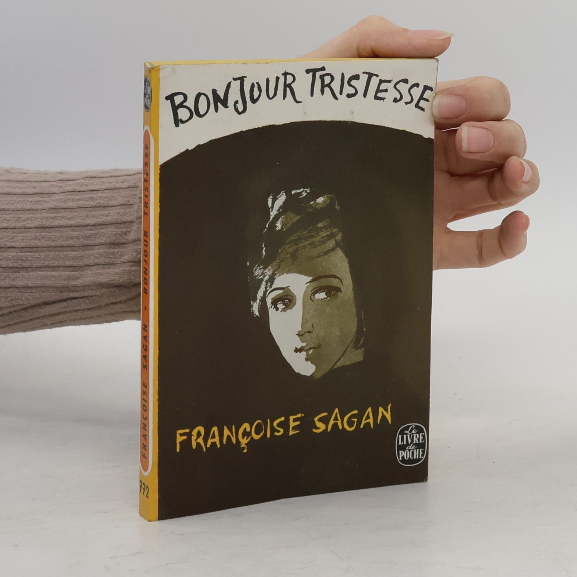 Françoise Sagan Bonjour Tristesse