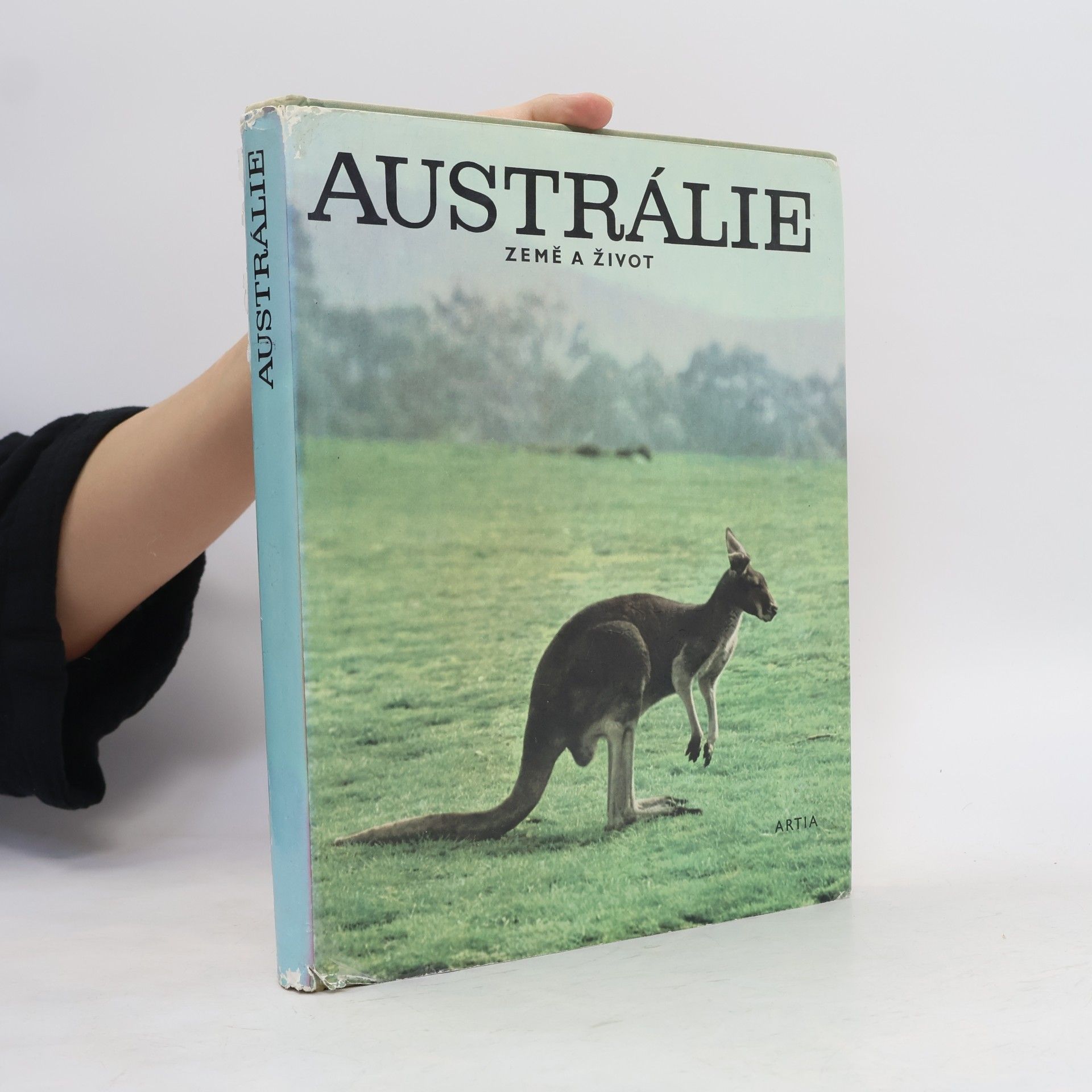 A. Puchtová Austrálie. Země a život