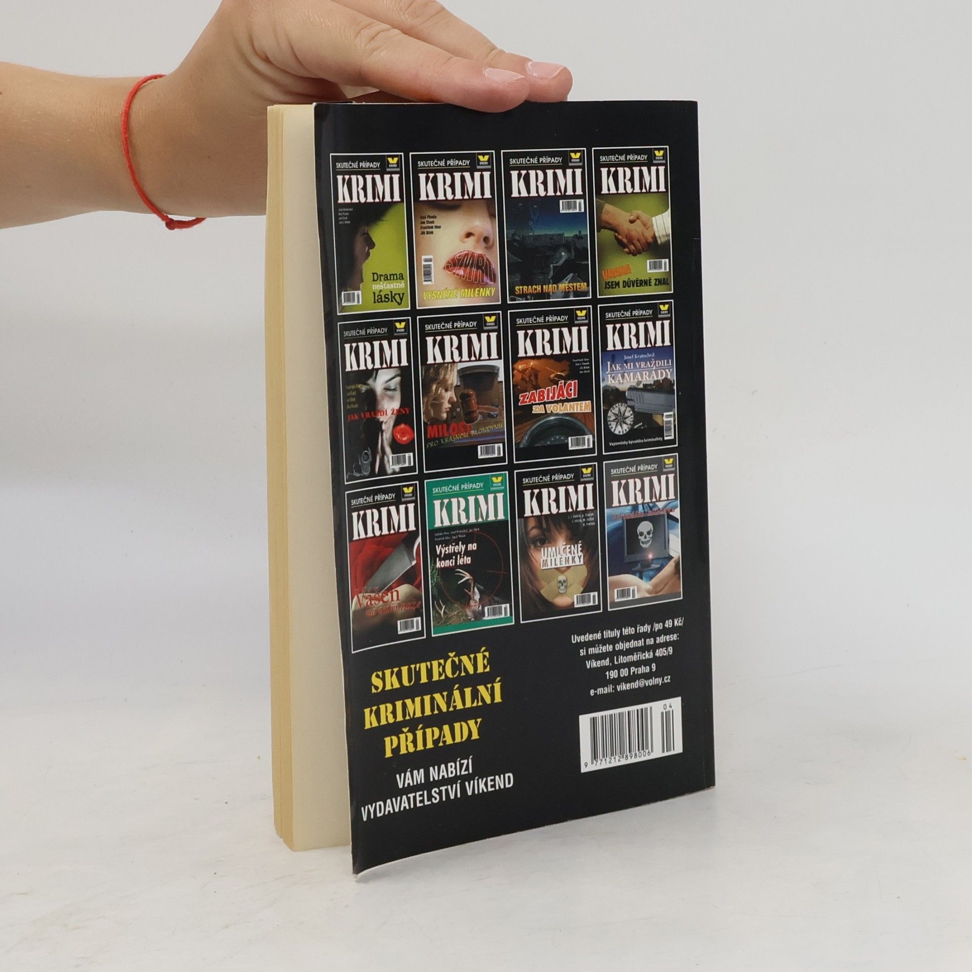 Autores varios Levné sešity detektivek 2/2007