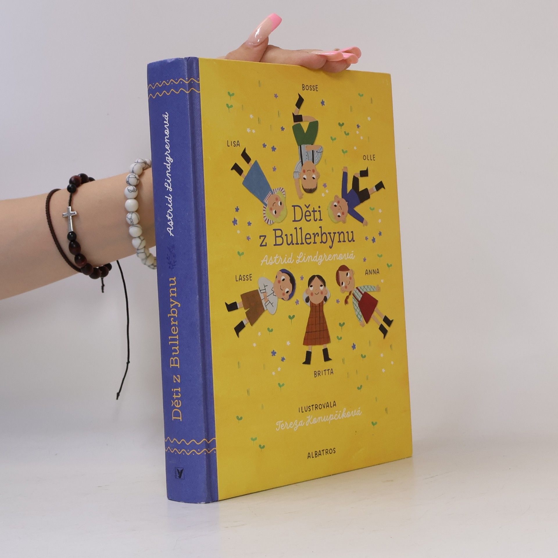 Astrid Lindgren Děti z Bullerbynu
