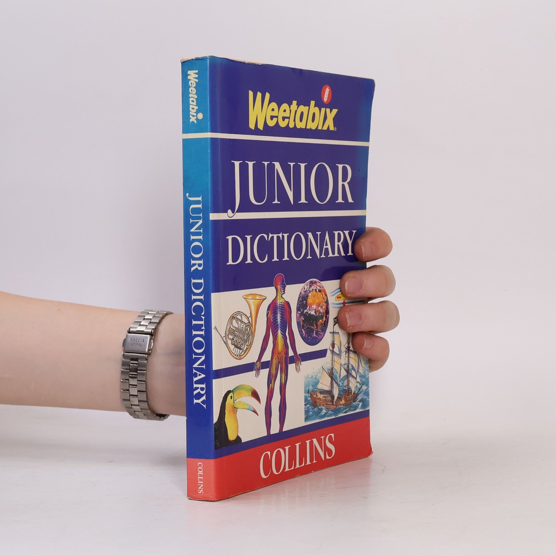 Ginny Lapage Junior English Dictionary