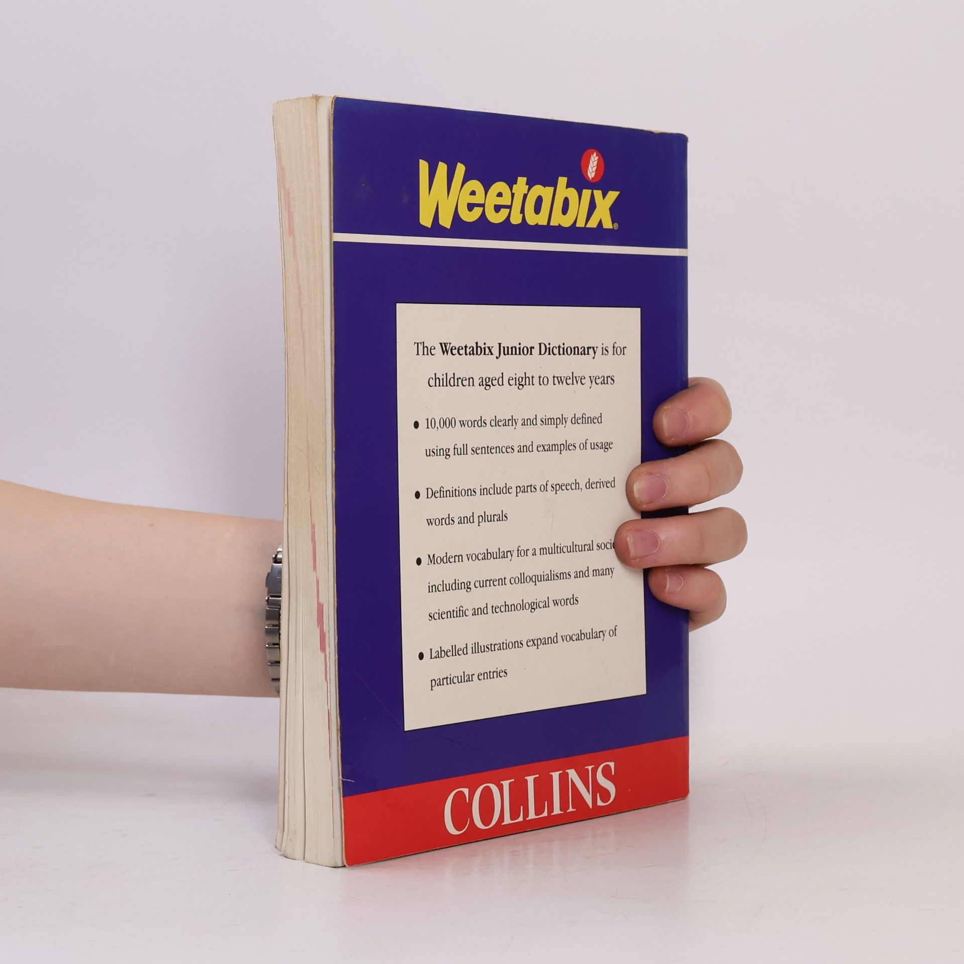 Ginny Lapage Junior English Dictionary