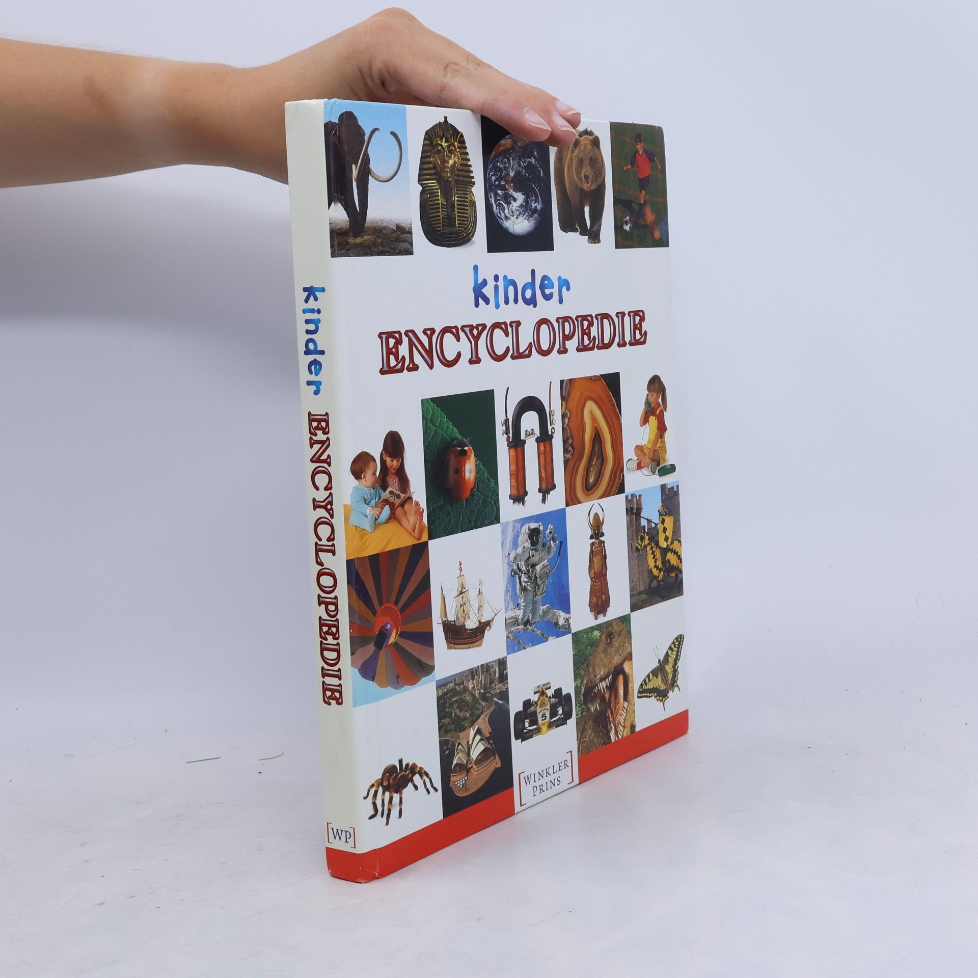 Anita Ganeri Kinder Encyclopedie