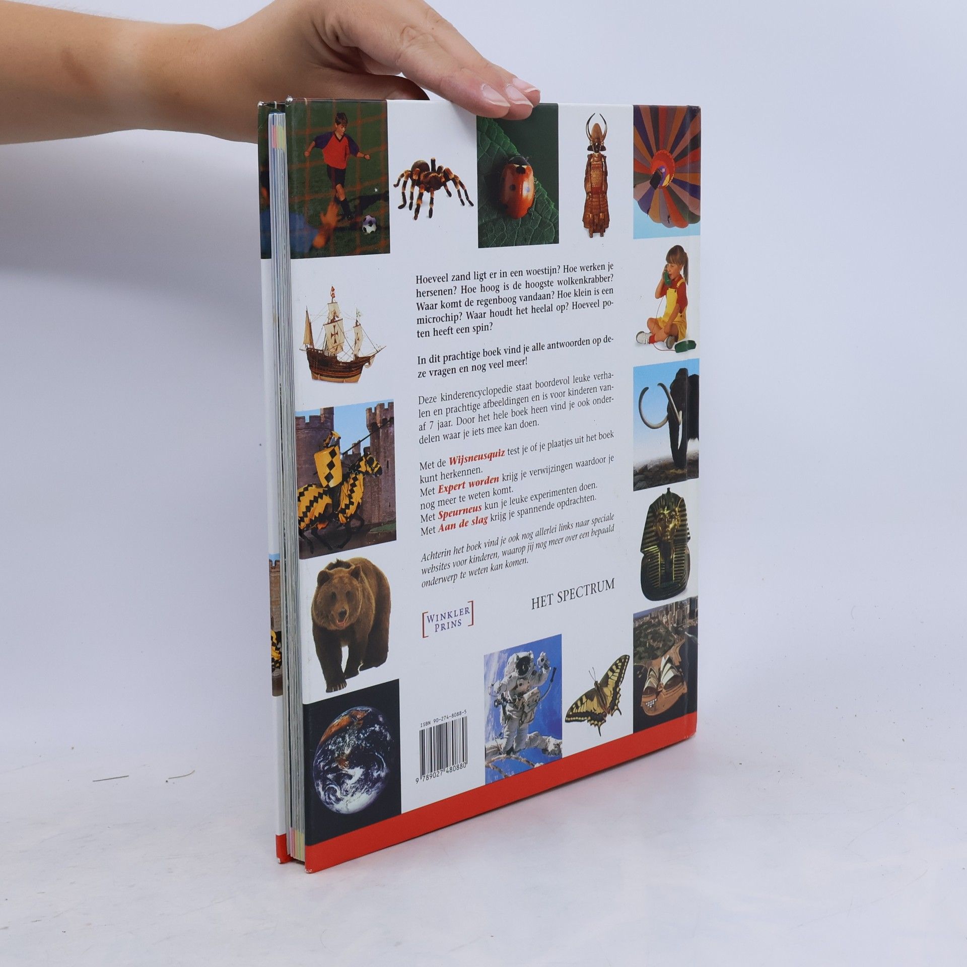 Anita Ganeri Kinder Encyclopedie