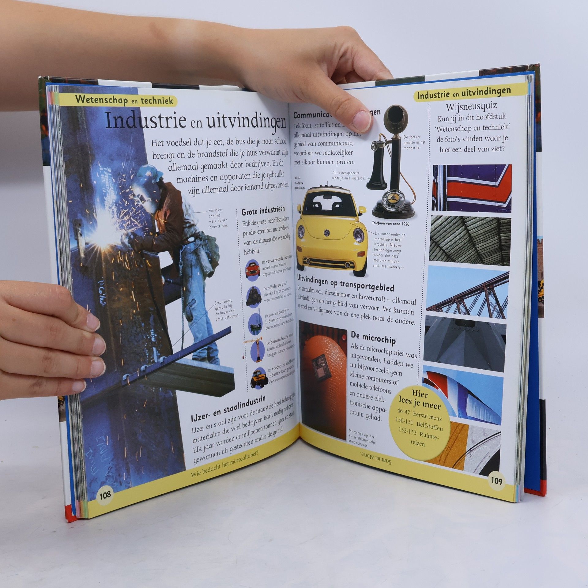 Anita Ganeri Kinder Encyclopedie