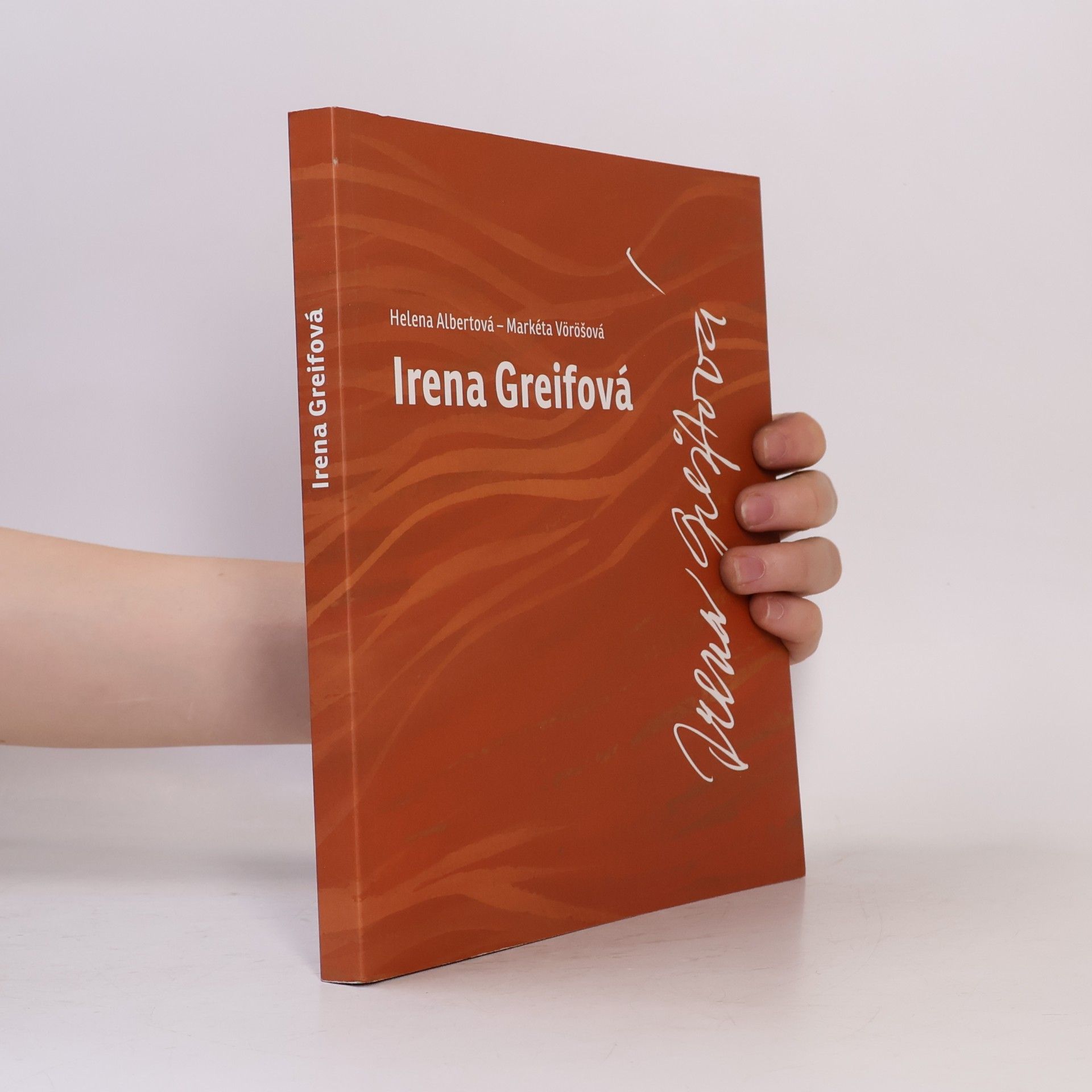 Helena Albertova Irena Greifová