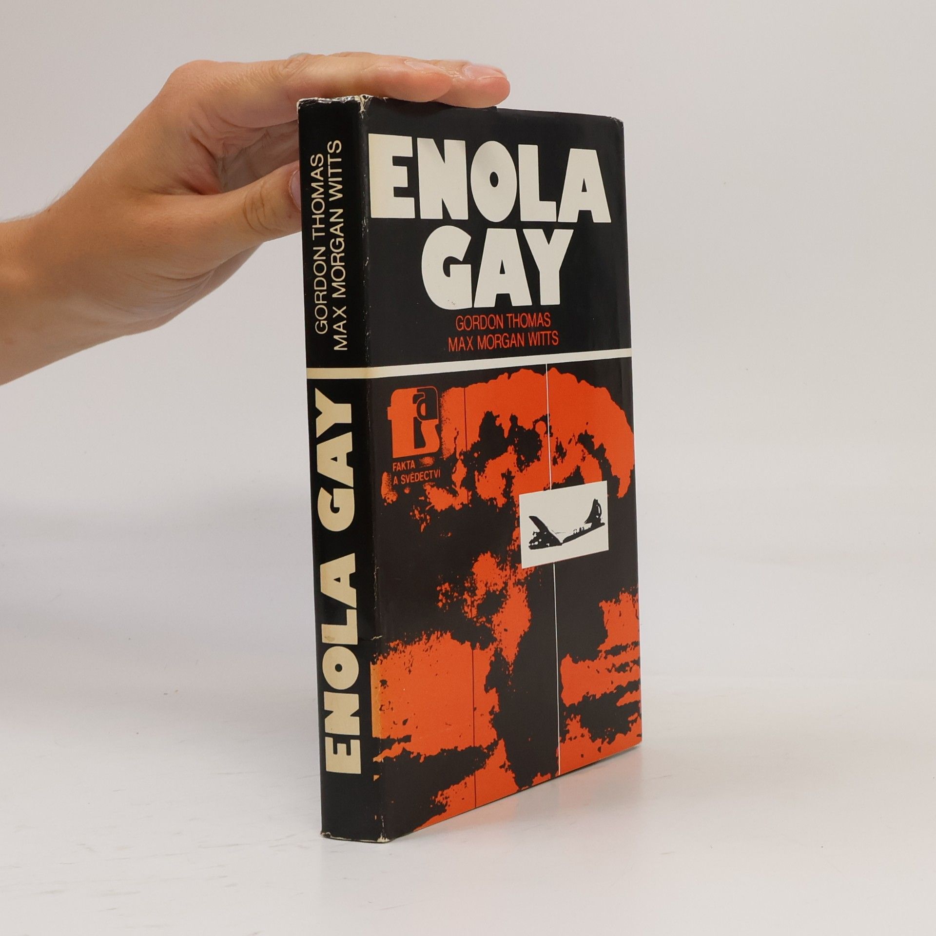Gordon Thomas Enola Gay