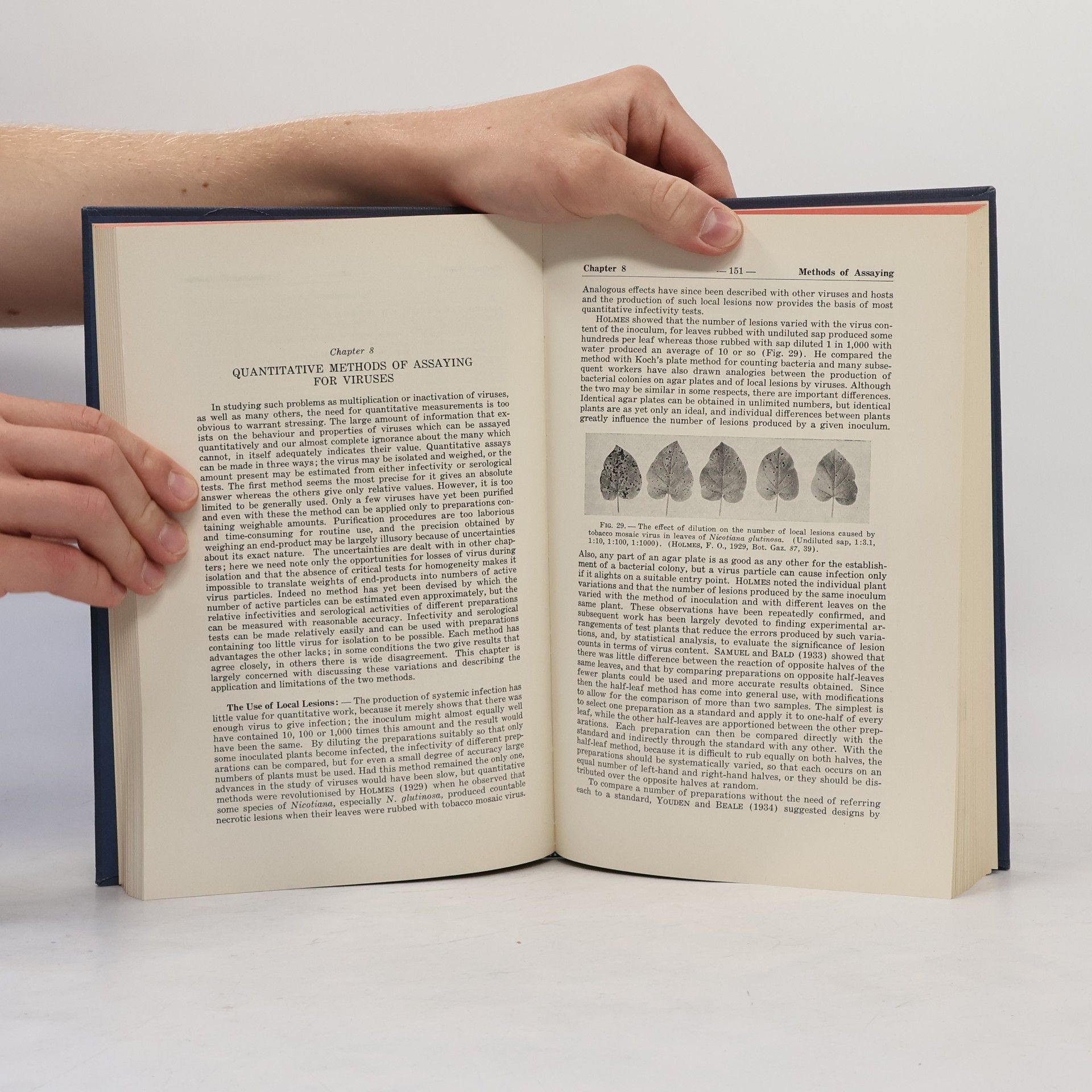 F.C. Bawden Plant viruses and Virus Diseases