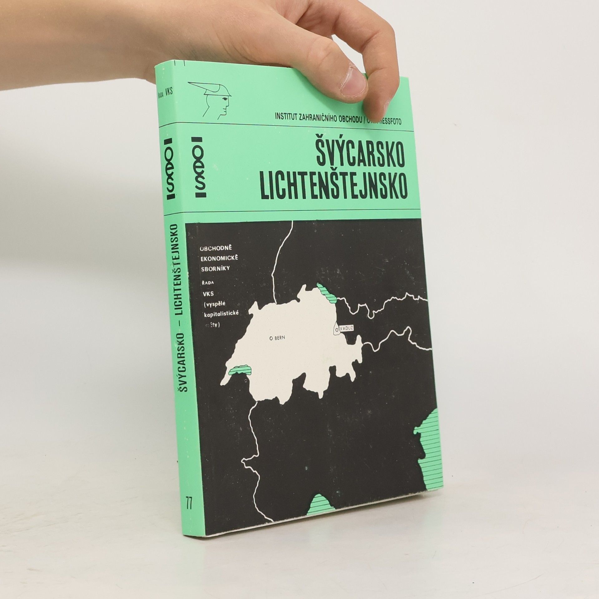 Autorenkollektiv Švýcarsko - Lichtenštejnsko