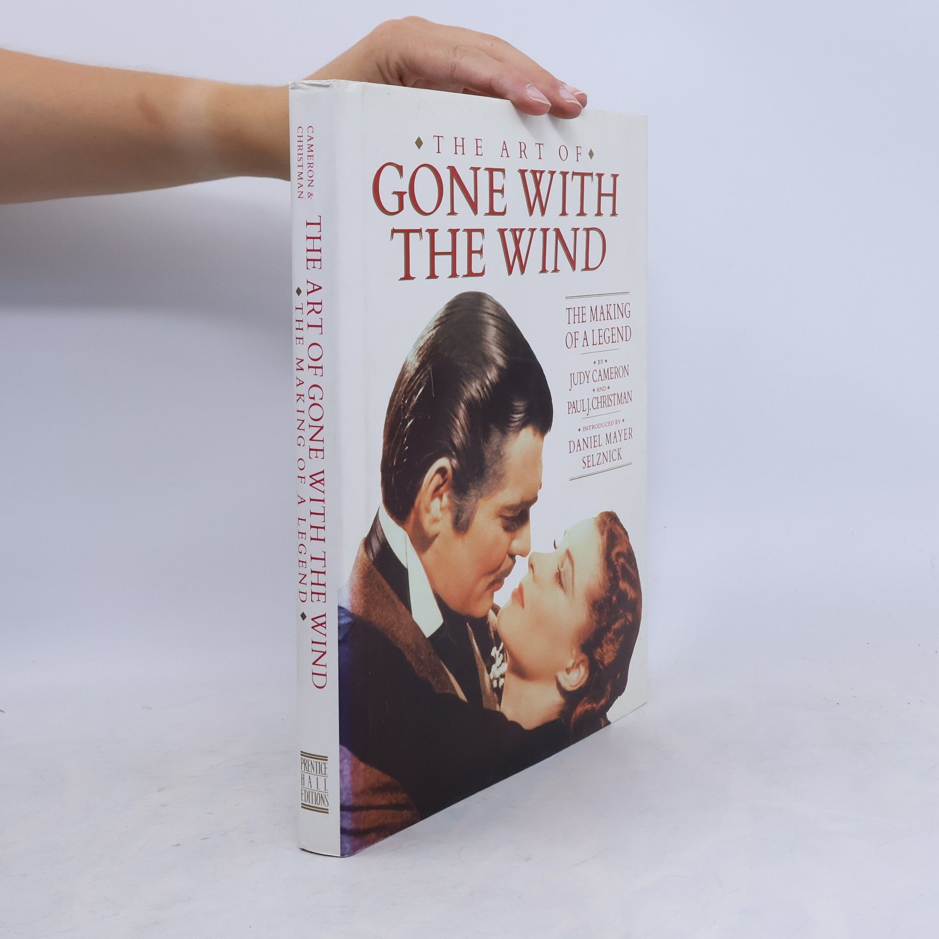 Paul J. Christman The Art of Gone With the Wind